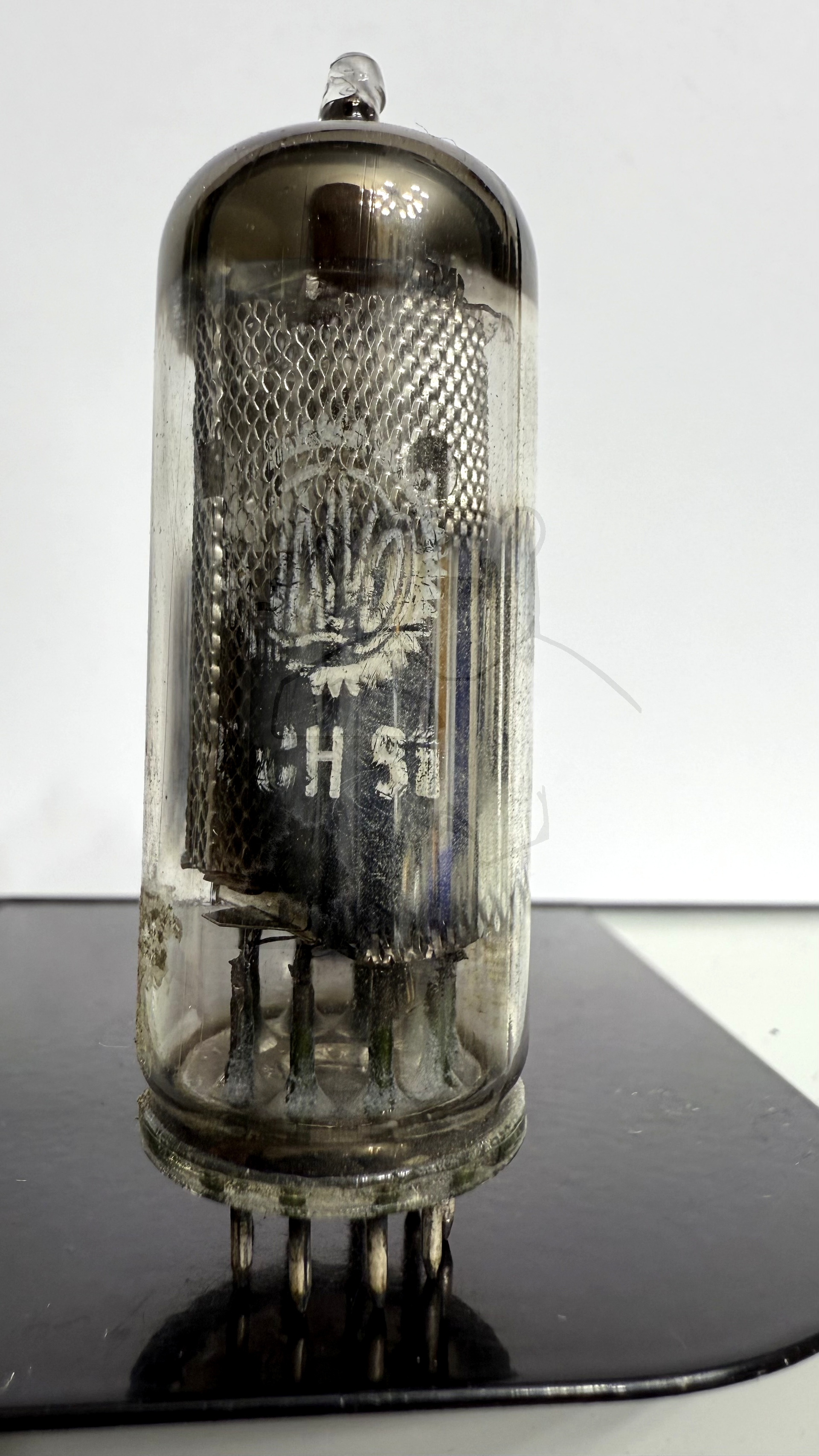 Röhre ECH81 #5193 Bild 1