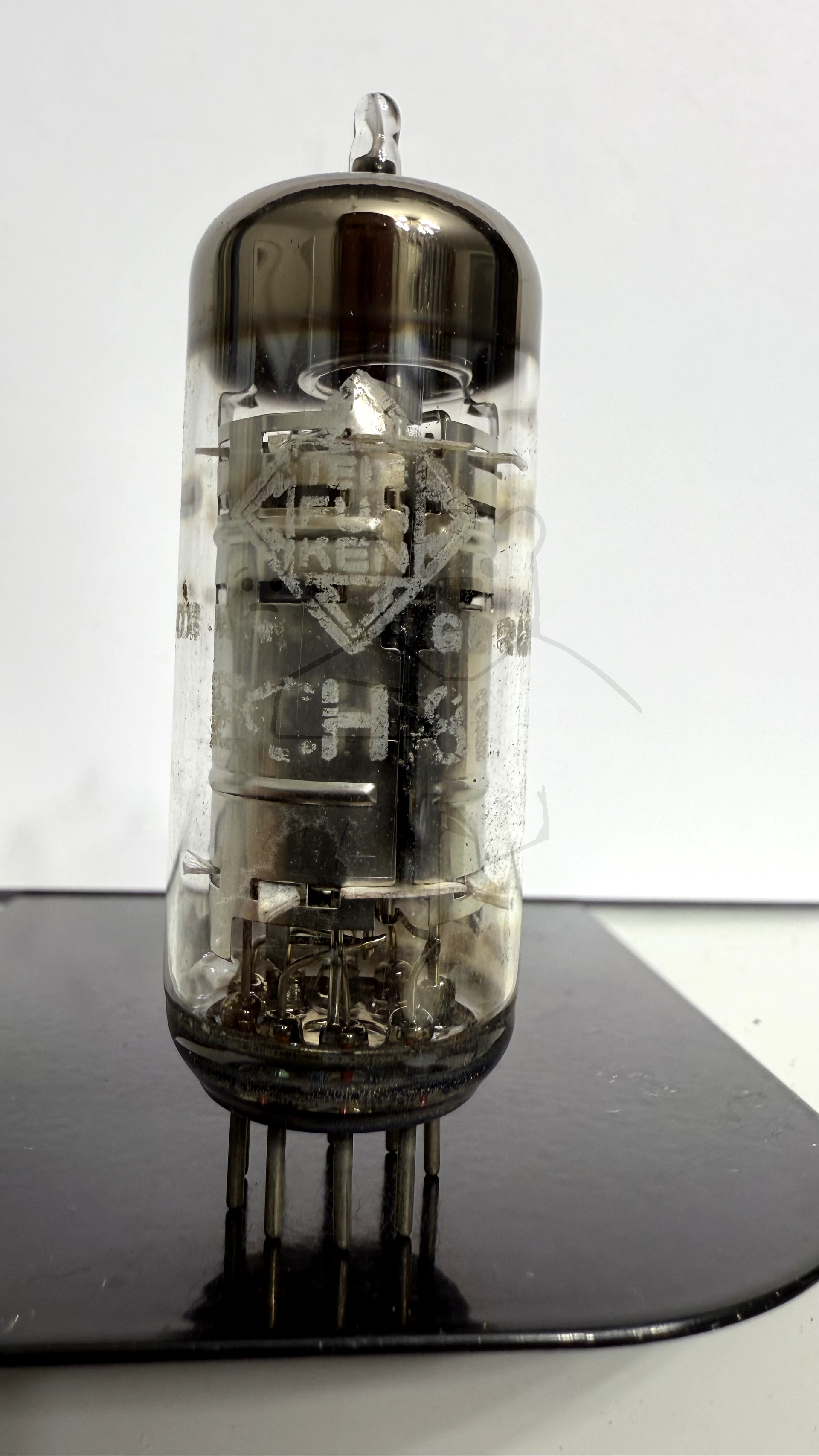 Röhre ECH81 #5198 Bild 1