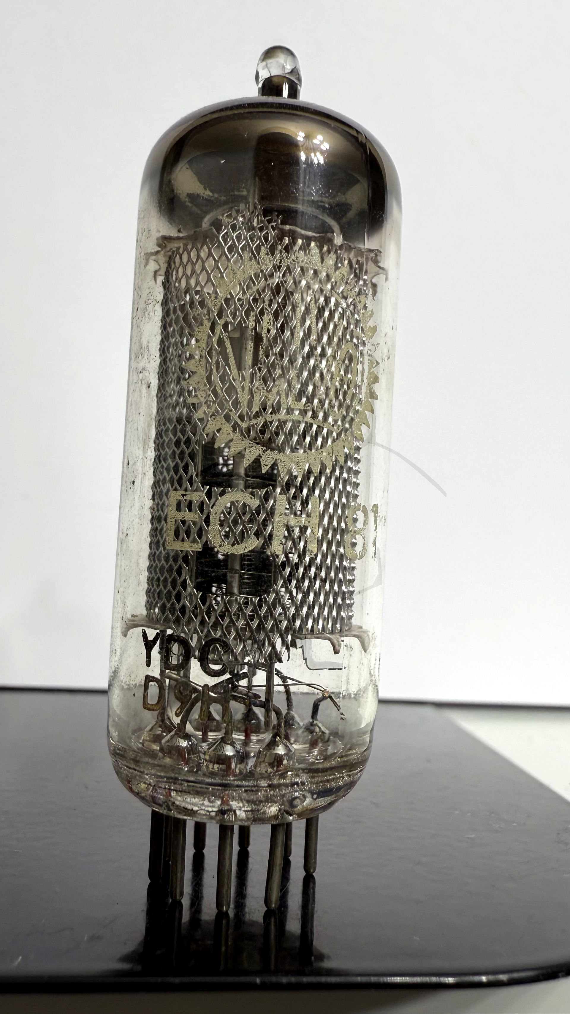 Röhre ECH81 #5203 Bild 1