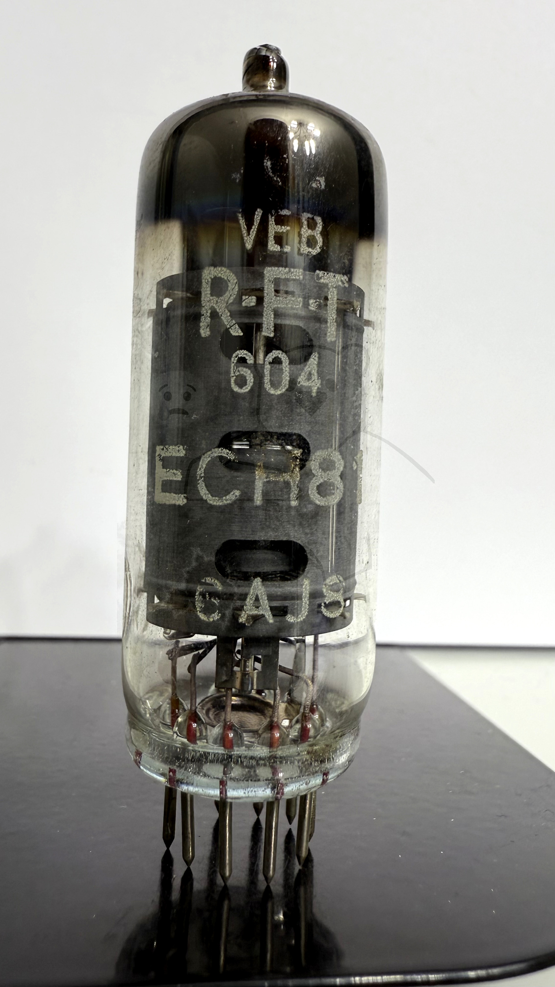 Röhre ECH81 #5323 Bild 1