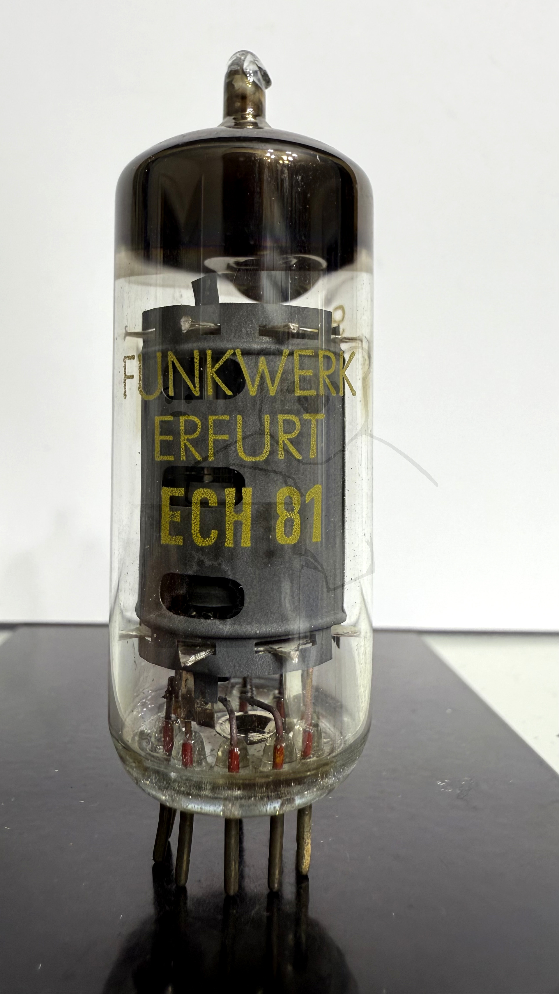 Röhre ECH81 #5544 Bild 1