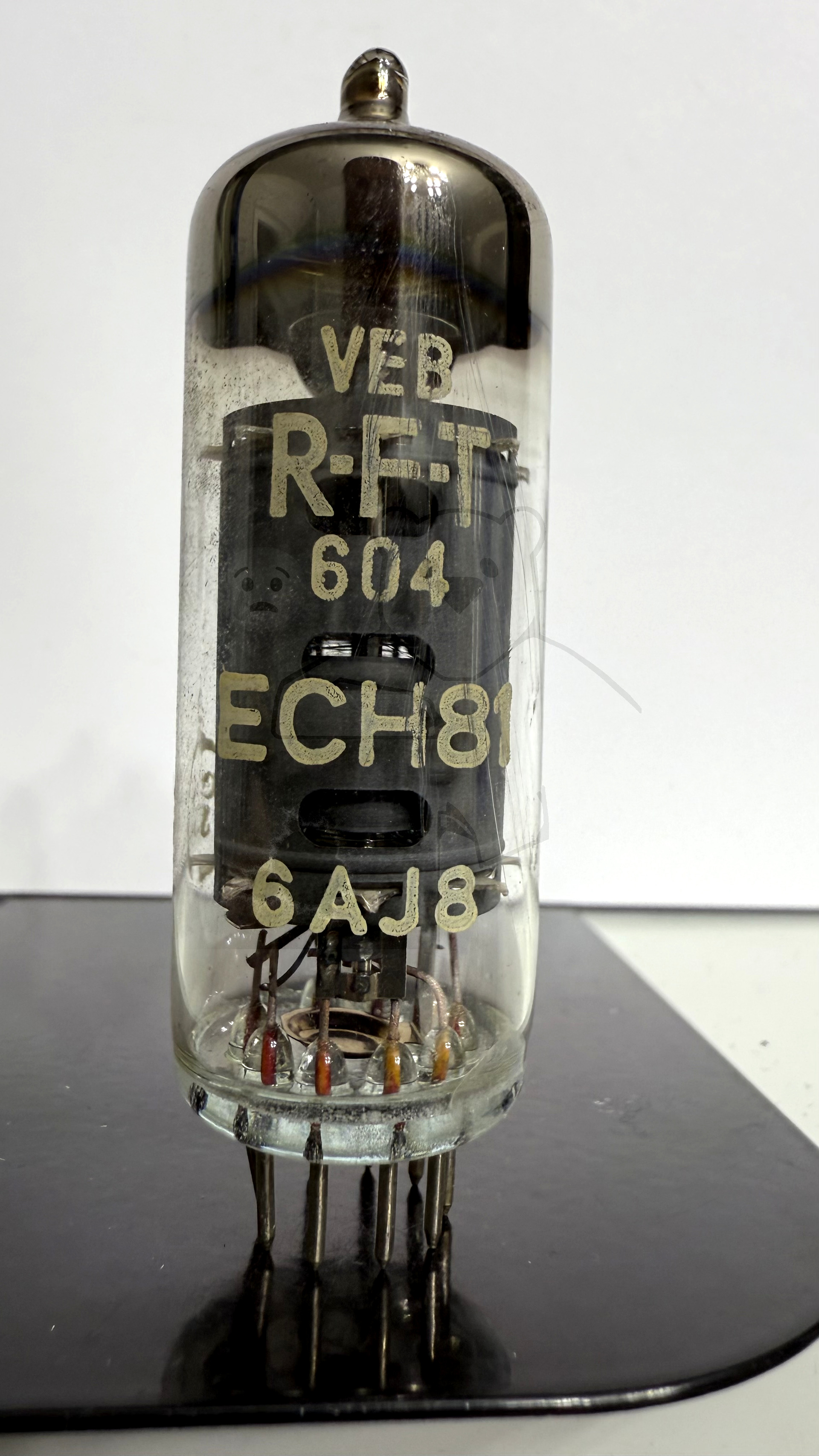 Röhre ECH81 #5577 Bild 1