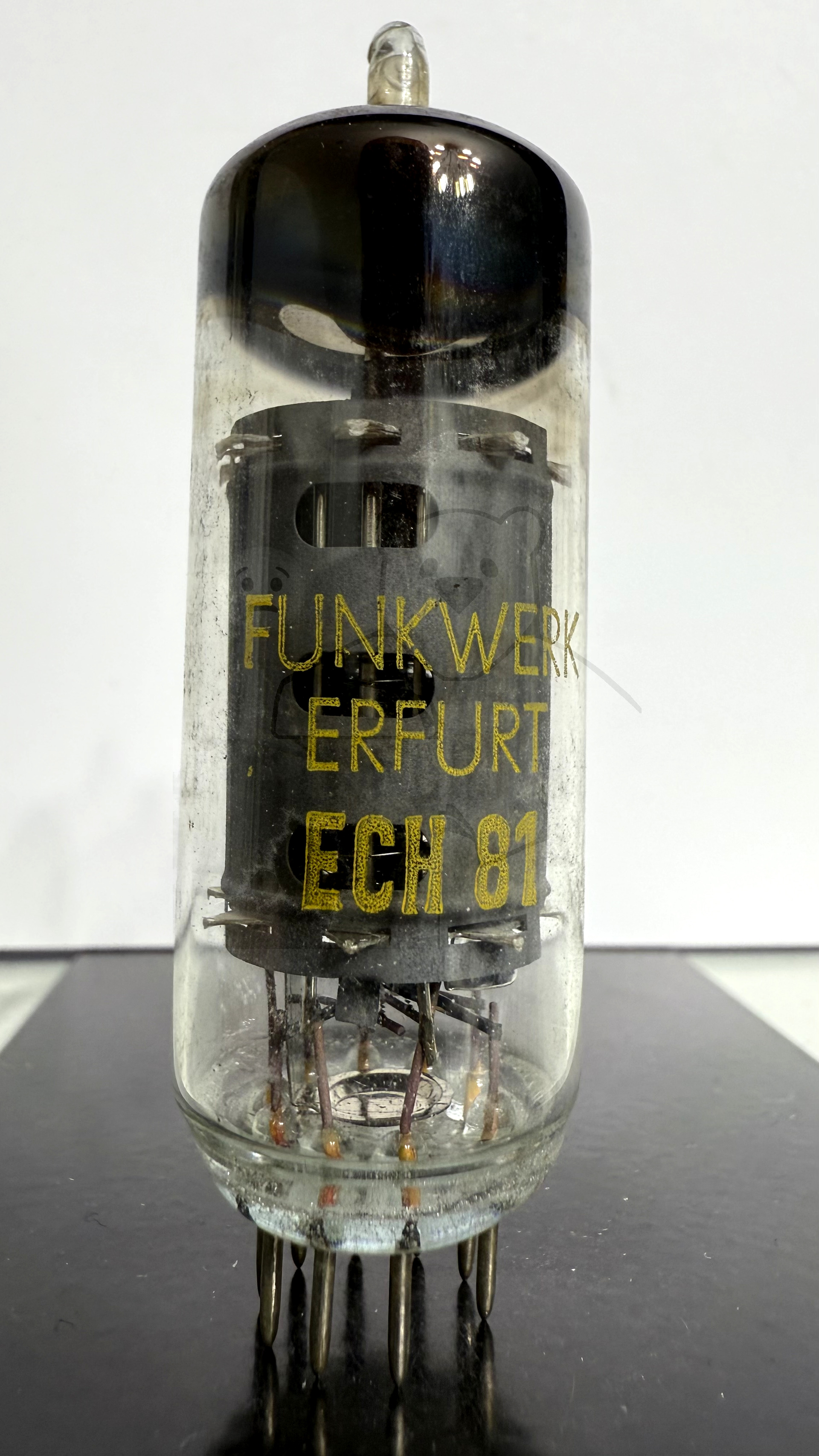 Röhre ECH81 #5634 Bild 1