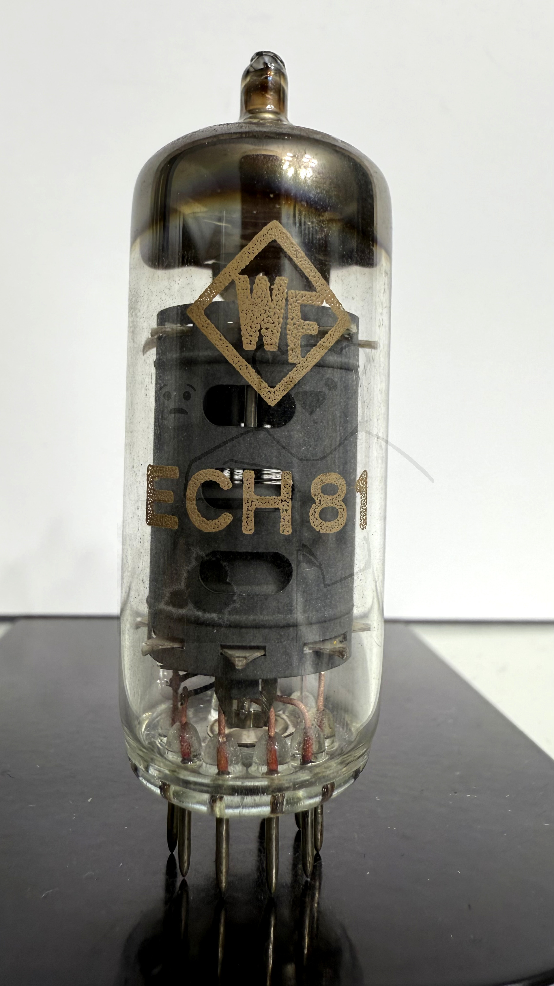 Röhre ECH81 #5661 Bild 1