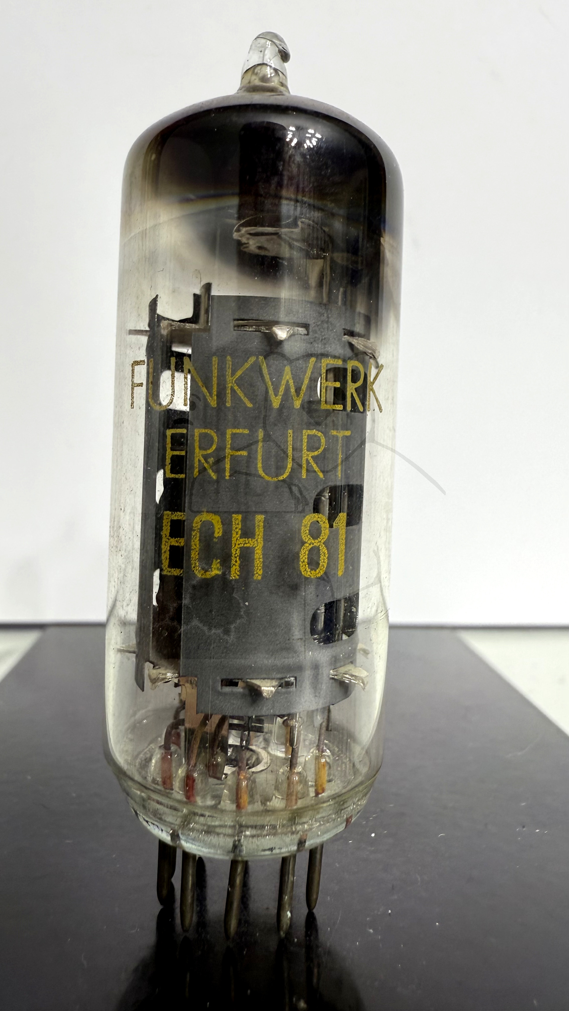 Röhre ECH81 #5769 Bild 1