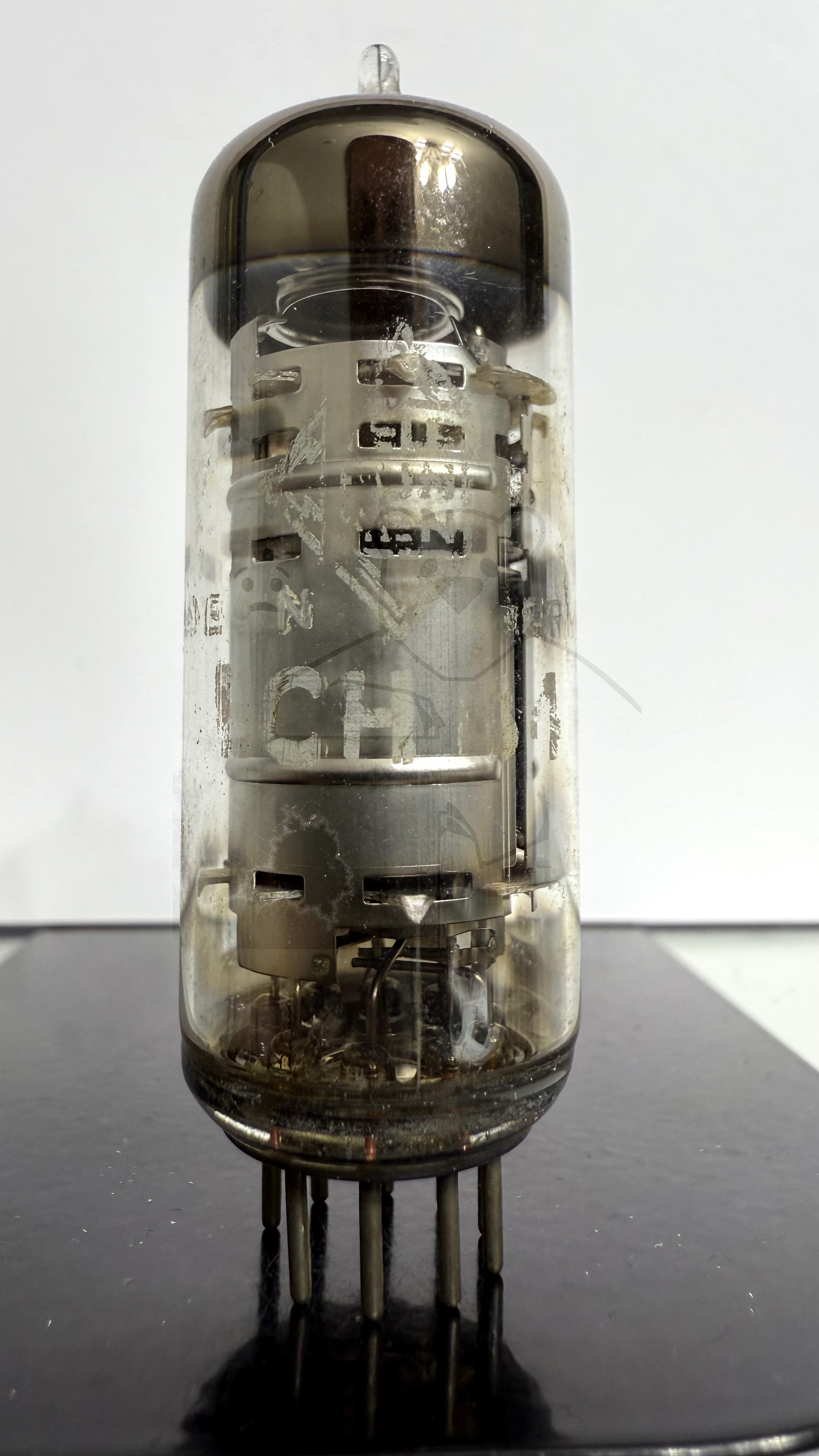 Röhre ECH81 #6789 Bild 1