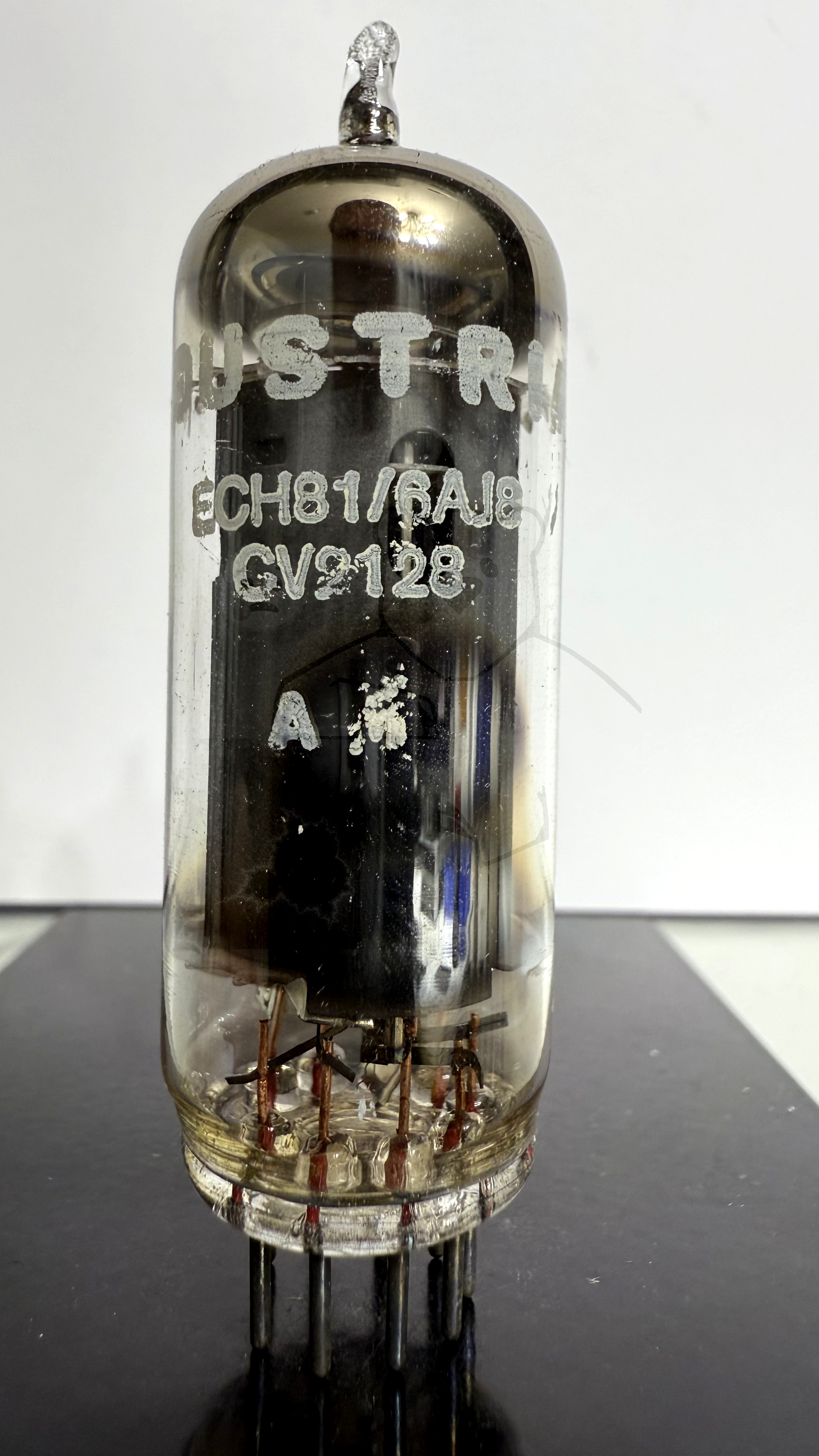 Röhre ECH81 #7071 Bild 1