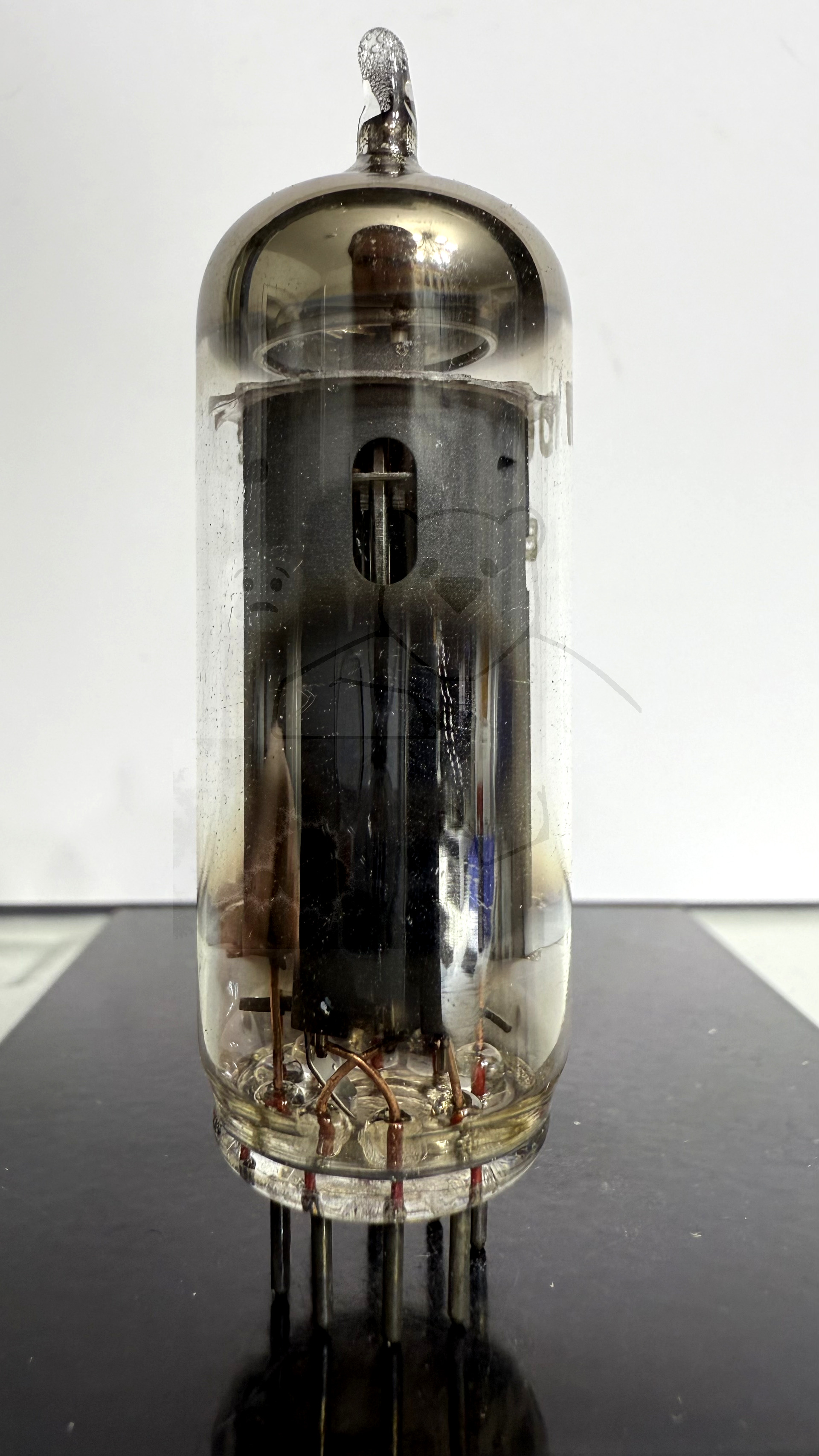 Röhre ECH81 #7071 Bild 3