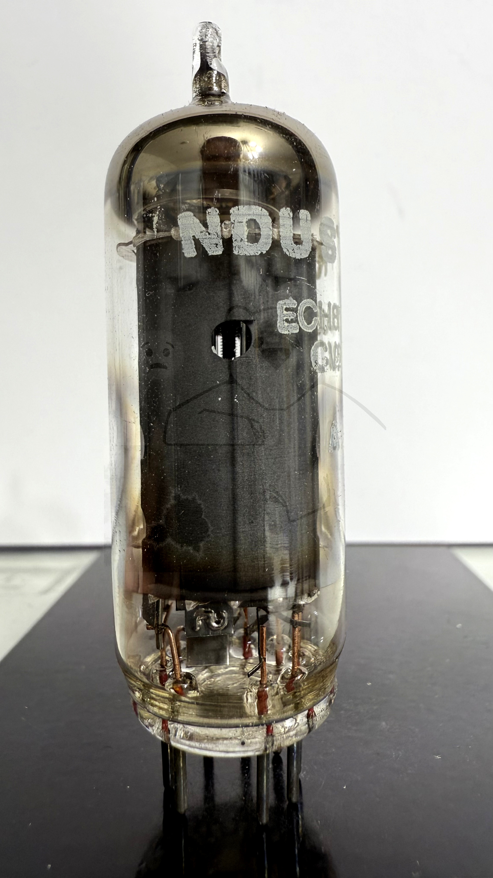 Röhre ECH81 #7071 Bild 4