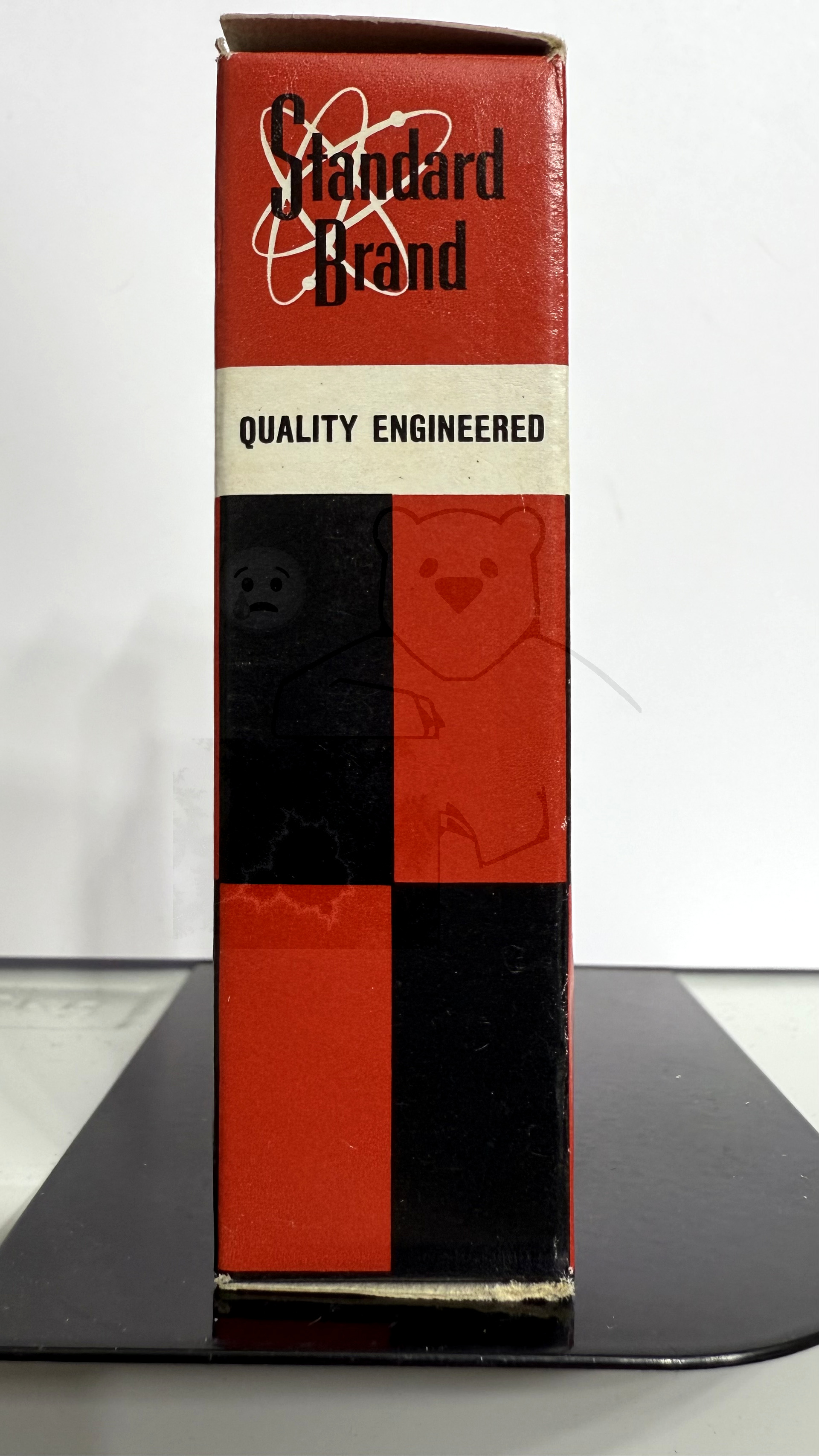 Röhre ECH81 #7071 Verpackung Bild 2