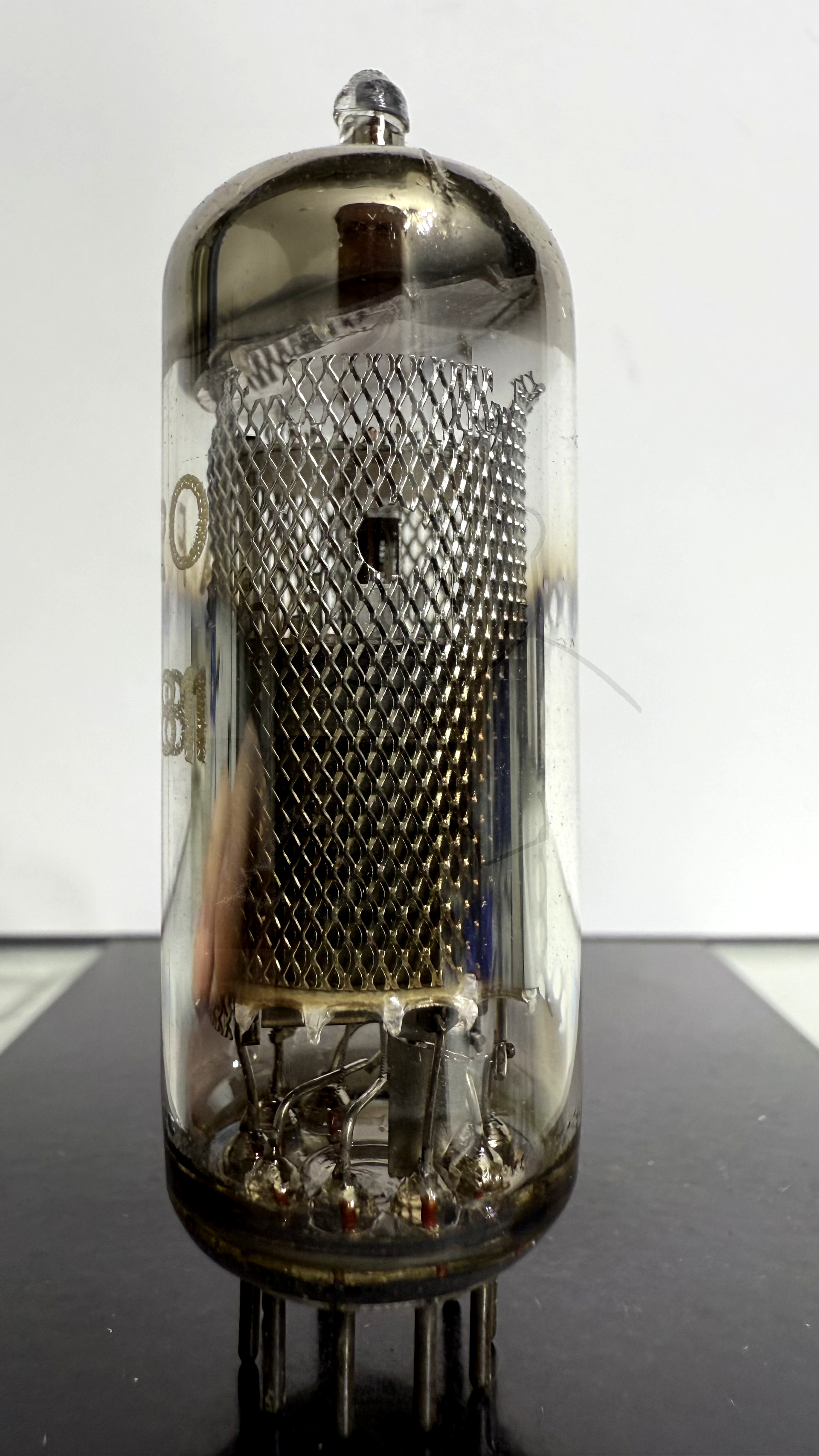 Röhre ECH81 #7073 Bild 2