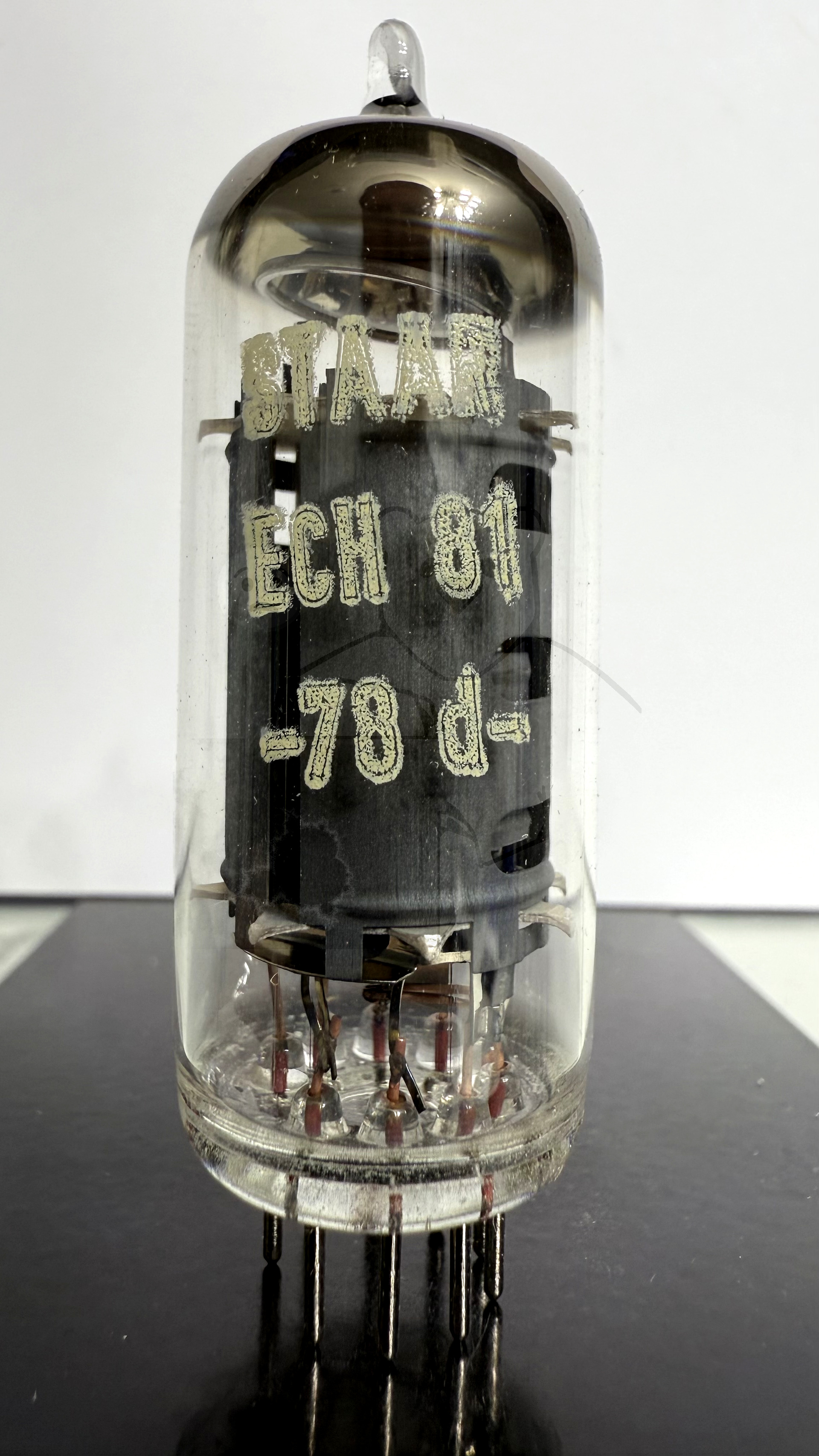 Röhre ECH81 #7075 Bild 1