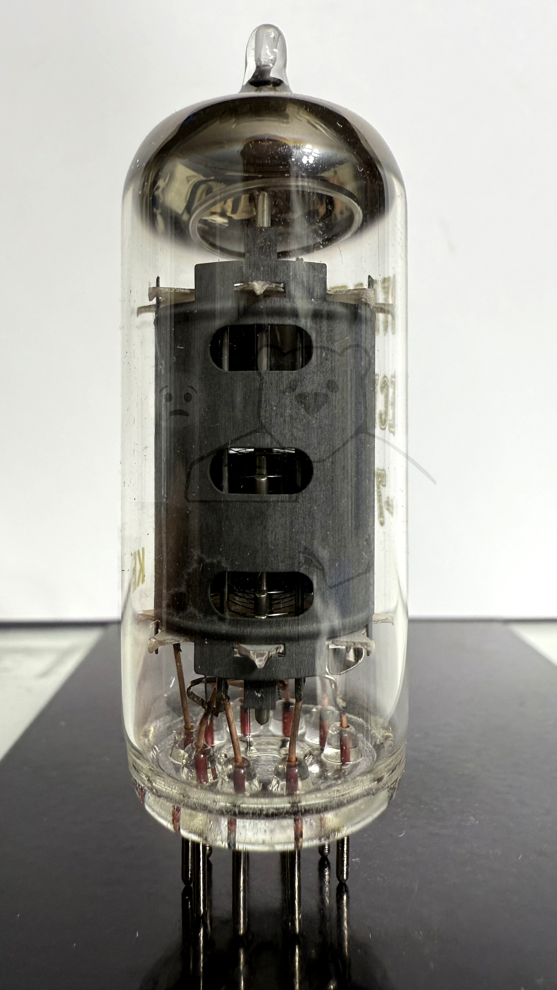 Röhre ECH81 #7075 Bild 4