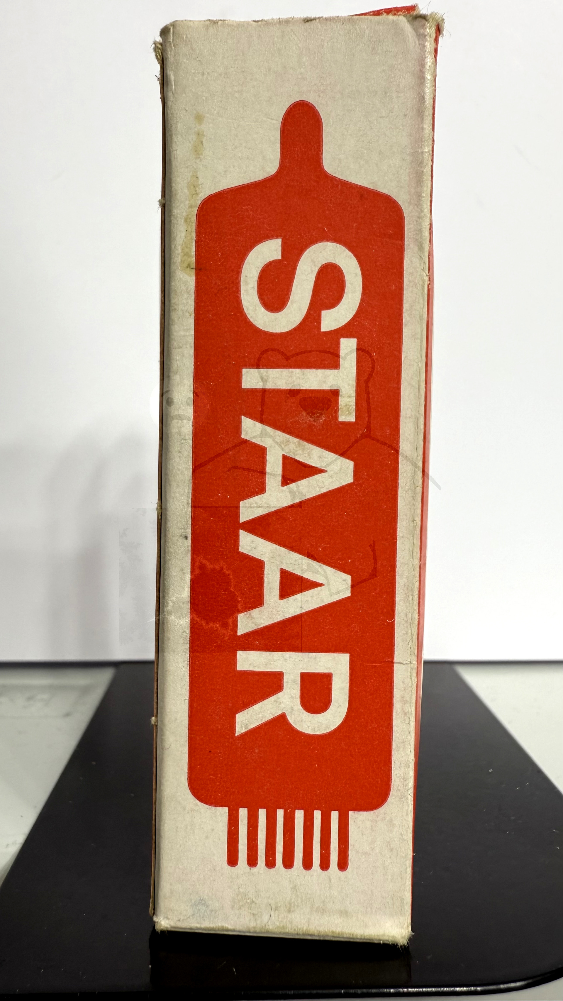 Röhre ECH81 #7075 Verpackung Bild 1