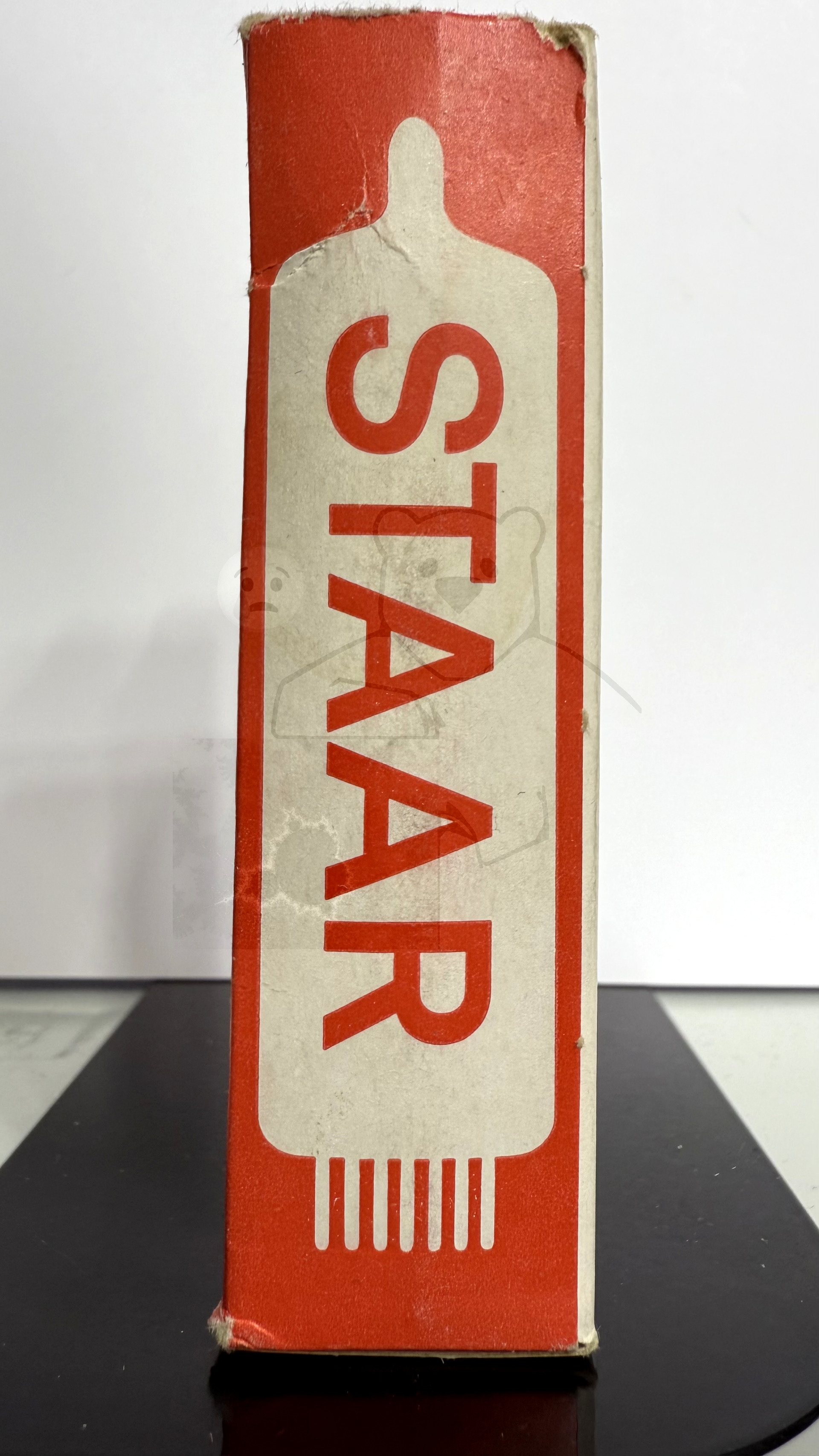 Röhre ECH81 #7075 Verpackung Bild 2