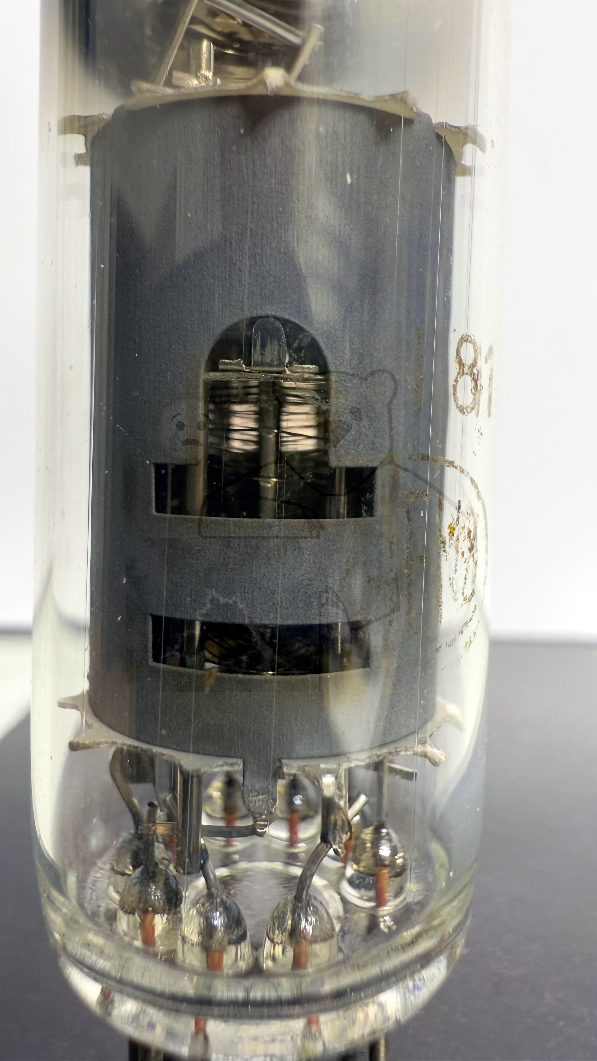 Röhre ECH81 #7504 Bild 2