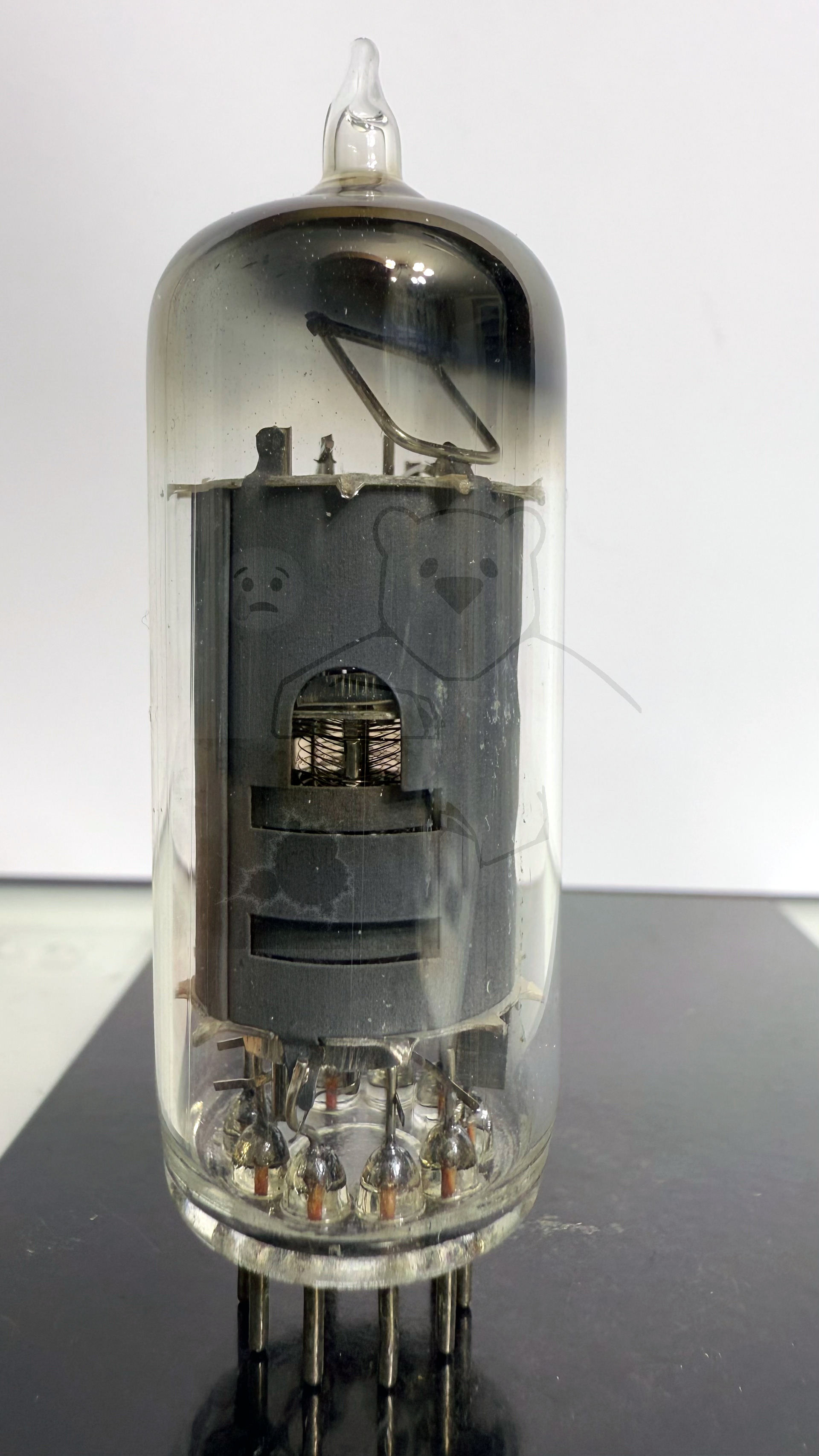 Röhre ECH81 #7504 Bild 6