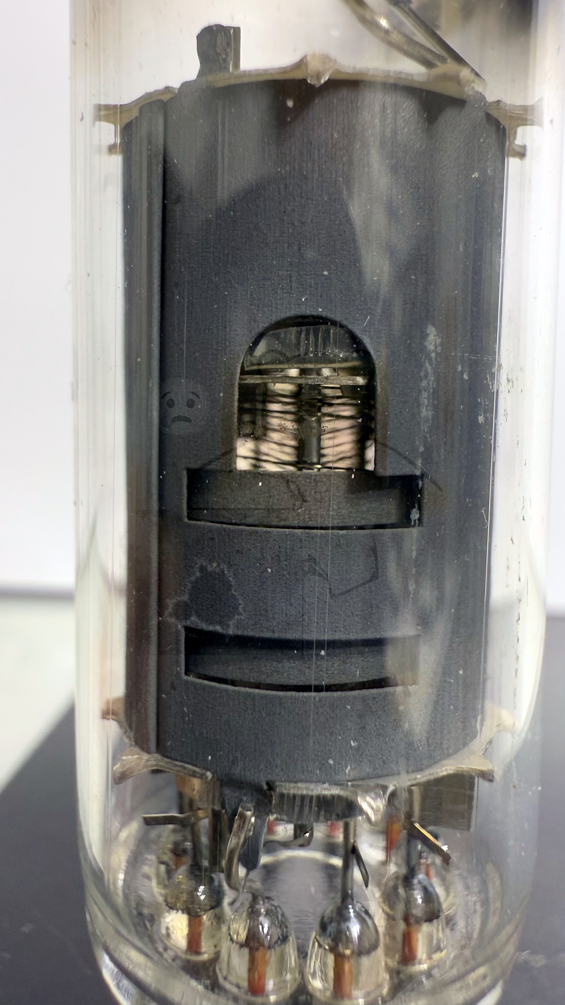 Röhre ECH81 #7504 Bild 7