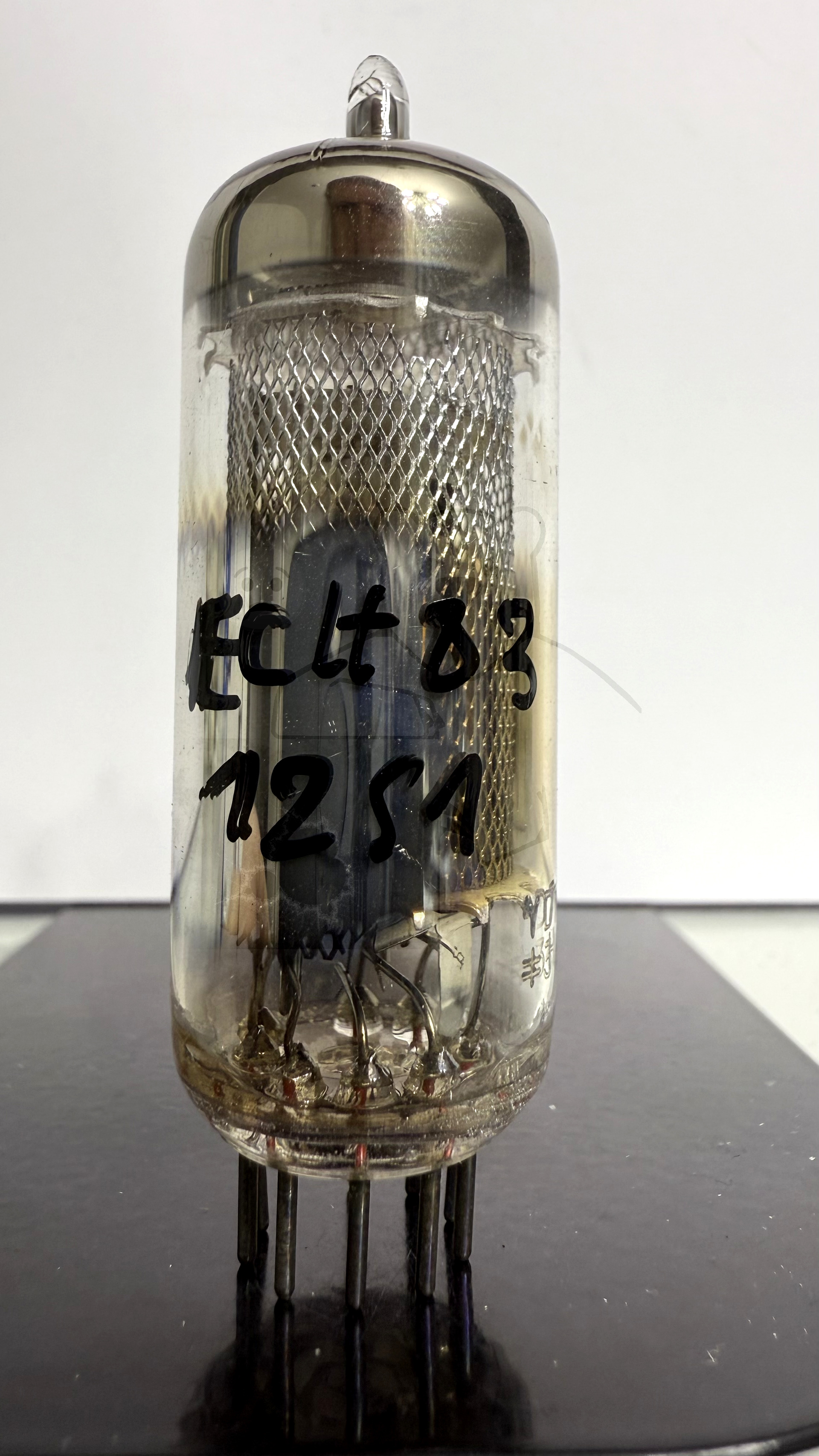 Röhre ECH83 #1251 Bild 1
