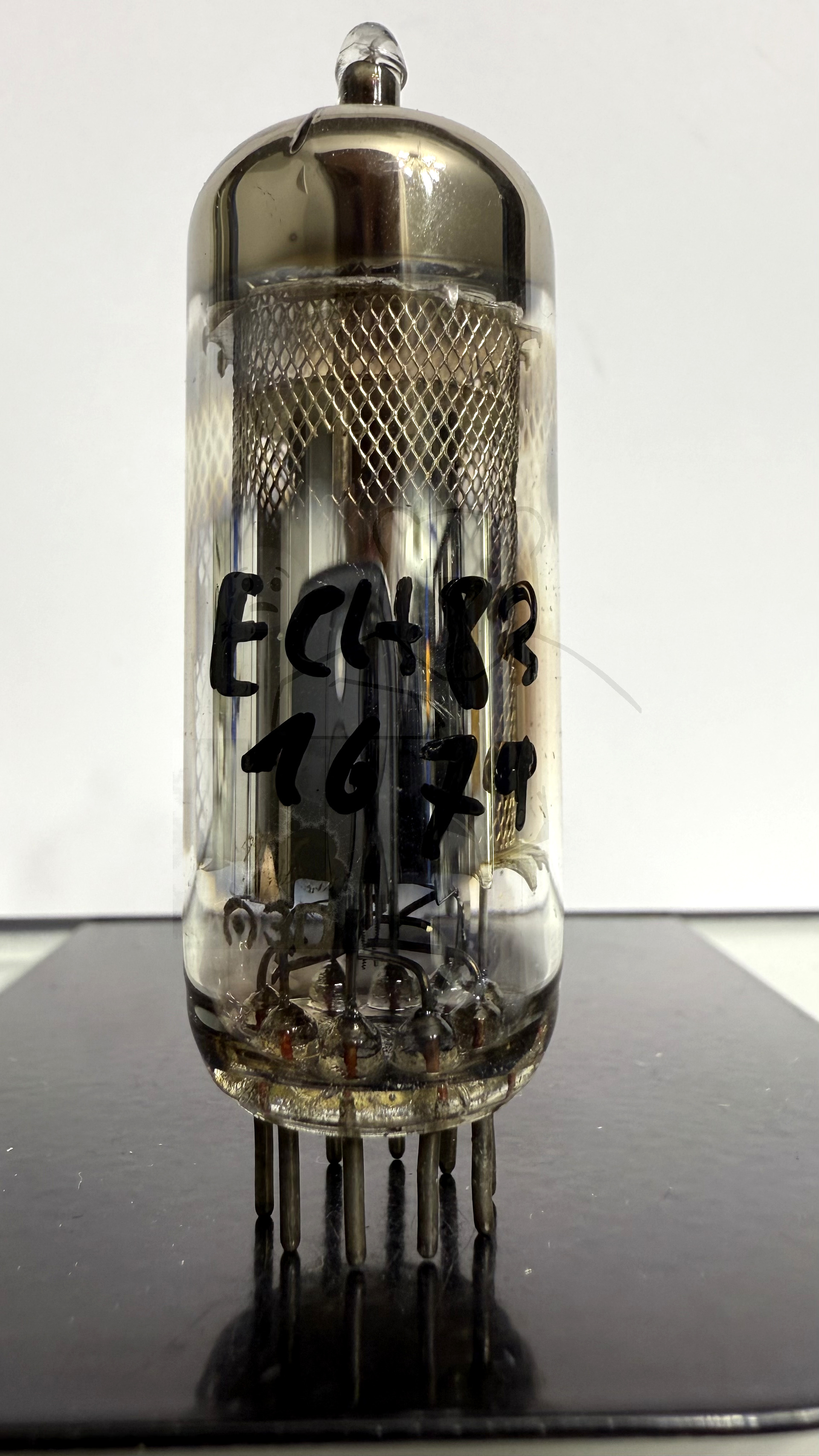 Röhre ECH83 #1679 Bild 1