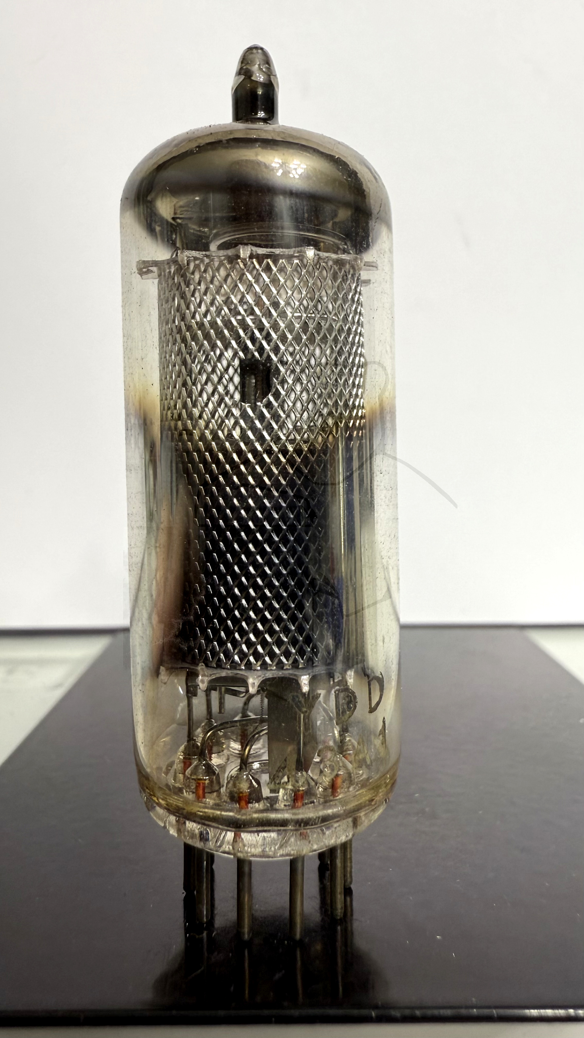 Röhre ECH83 #4116 Bild 3