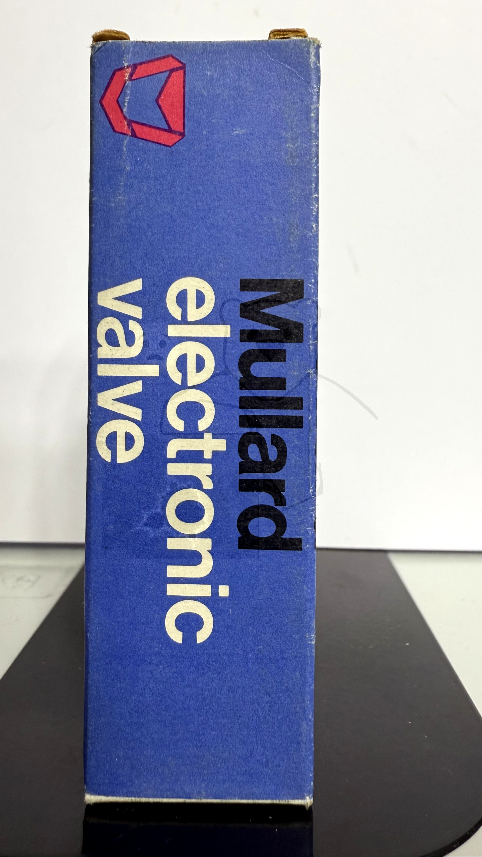 Röhre ECH83 #4116 Verpackung Bild 1