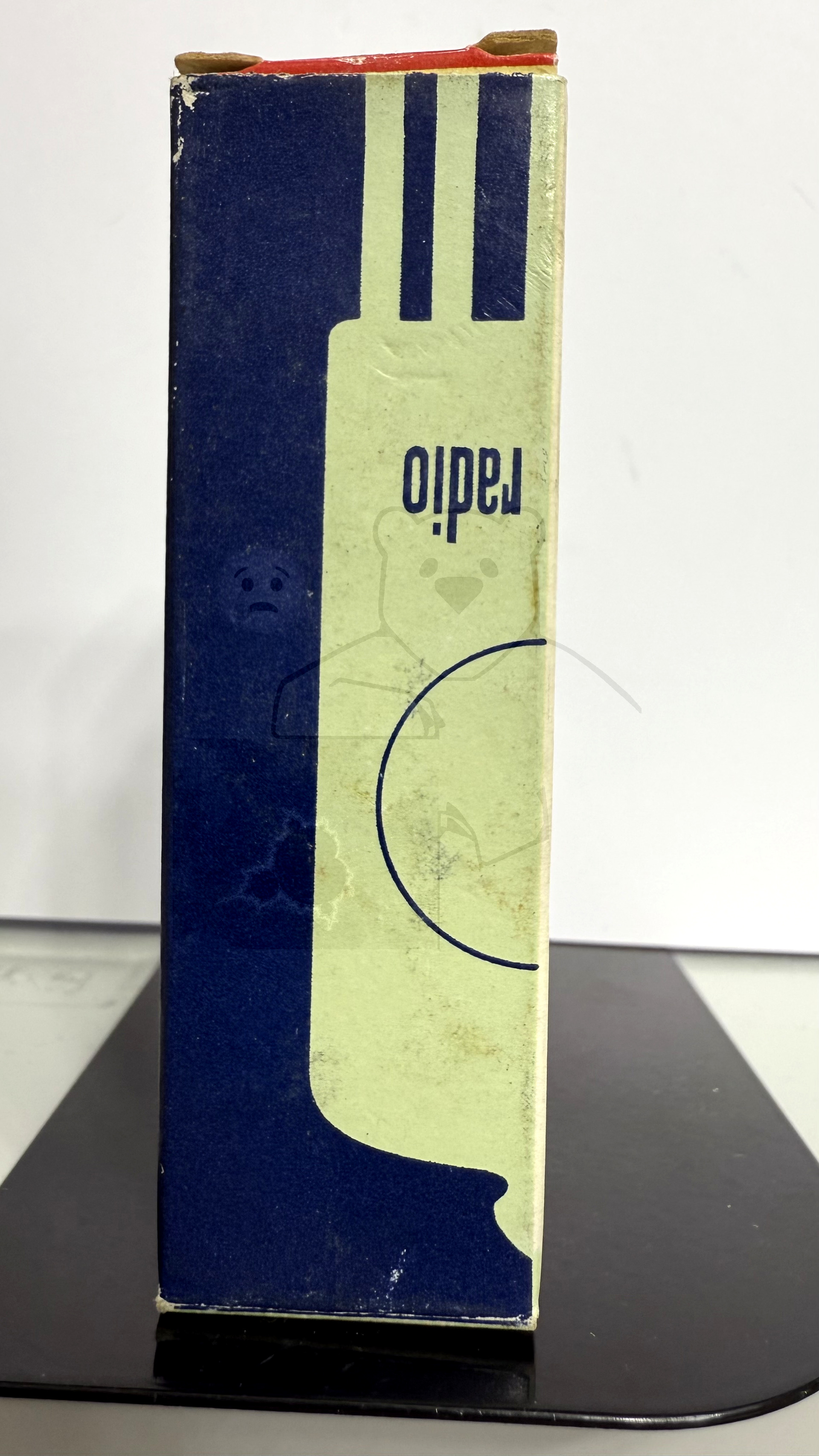 Röhre ECH83 #4133 Verpackung Bild 1