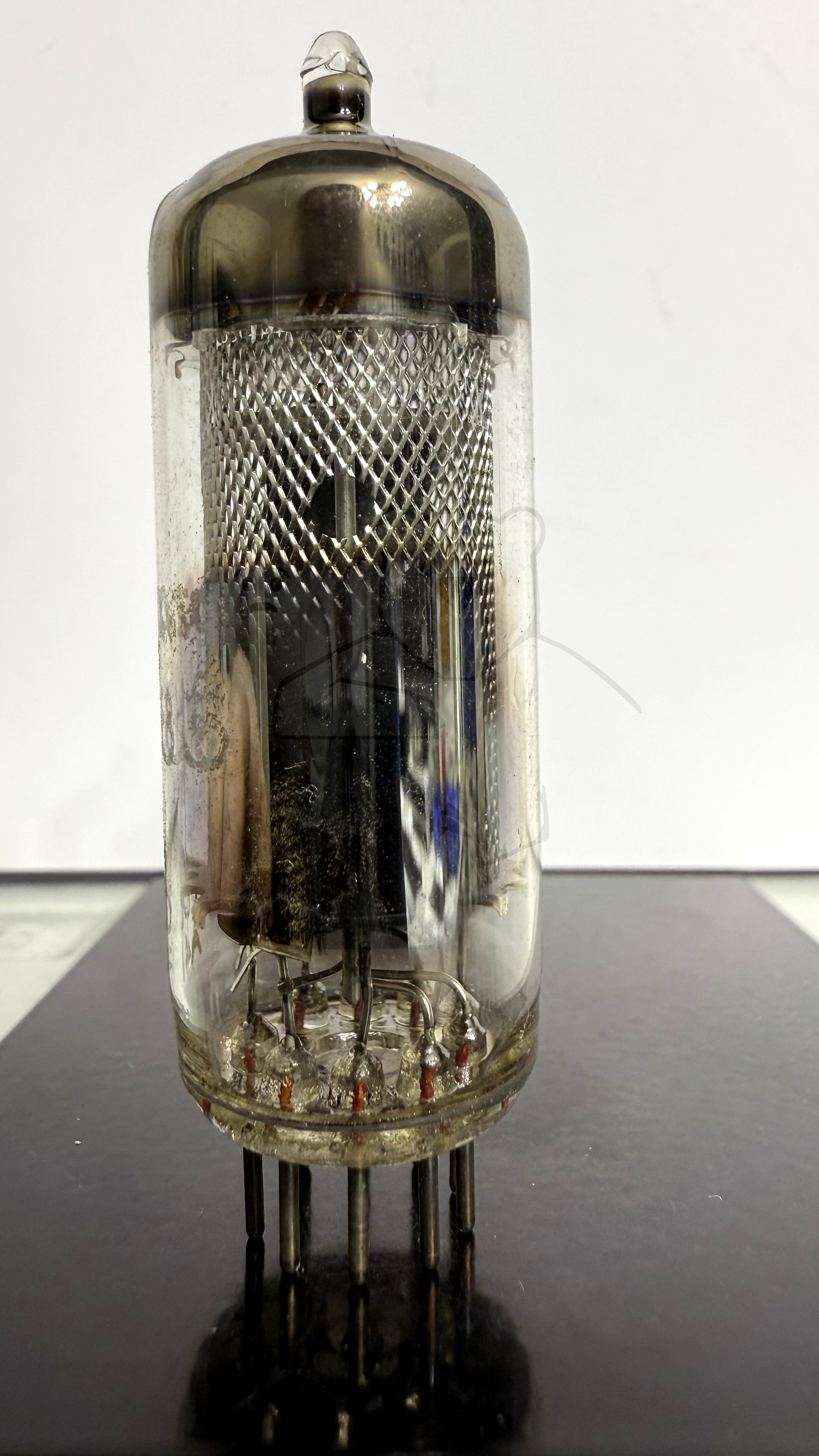 Röhre ECH83 #4134 Bild 2