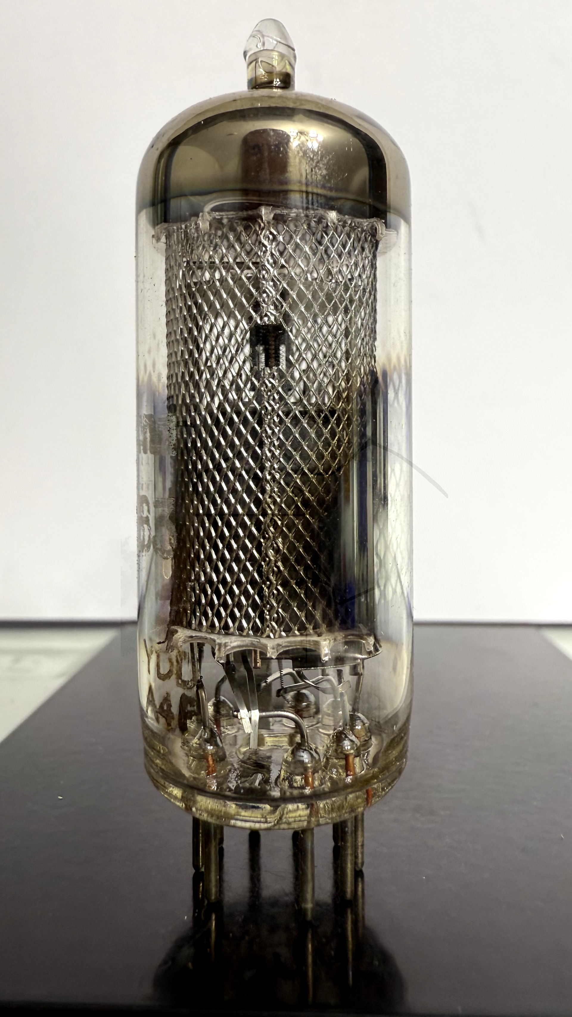 Röhre ECH83 #4135 Bild 2