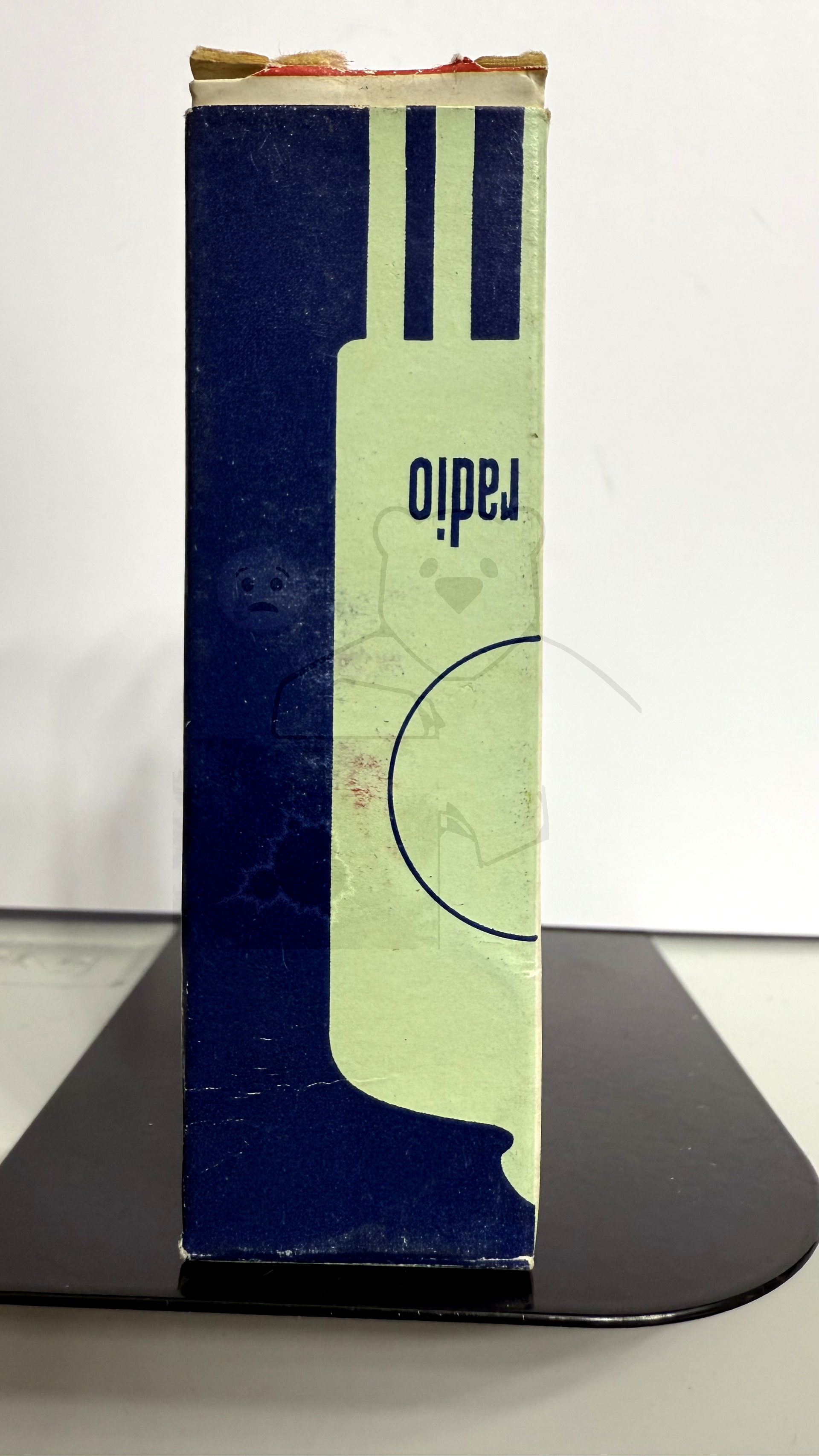 Röhre ECH83 #4135 Verpackung Bild 1