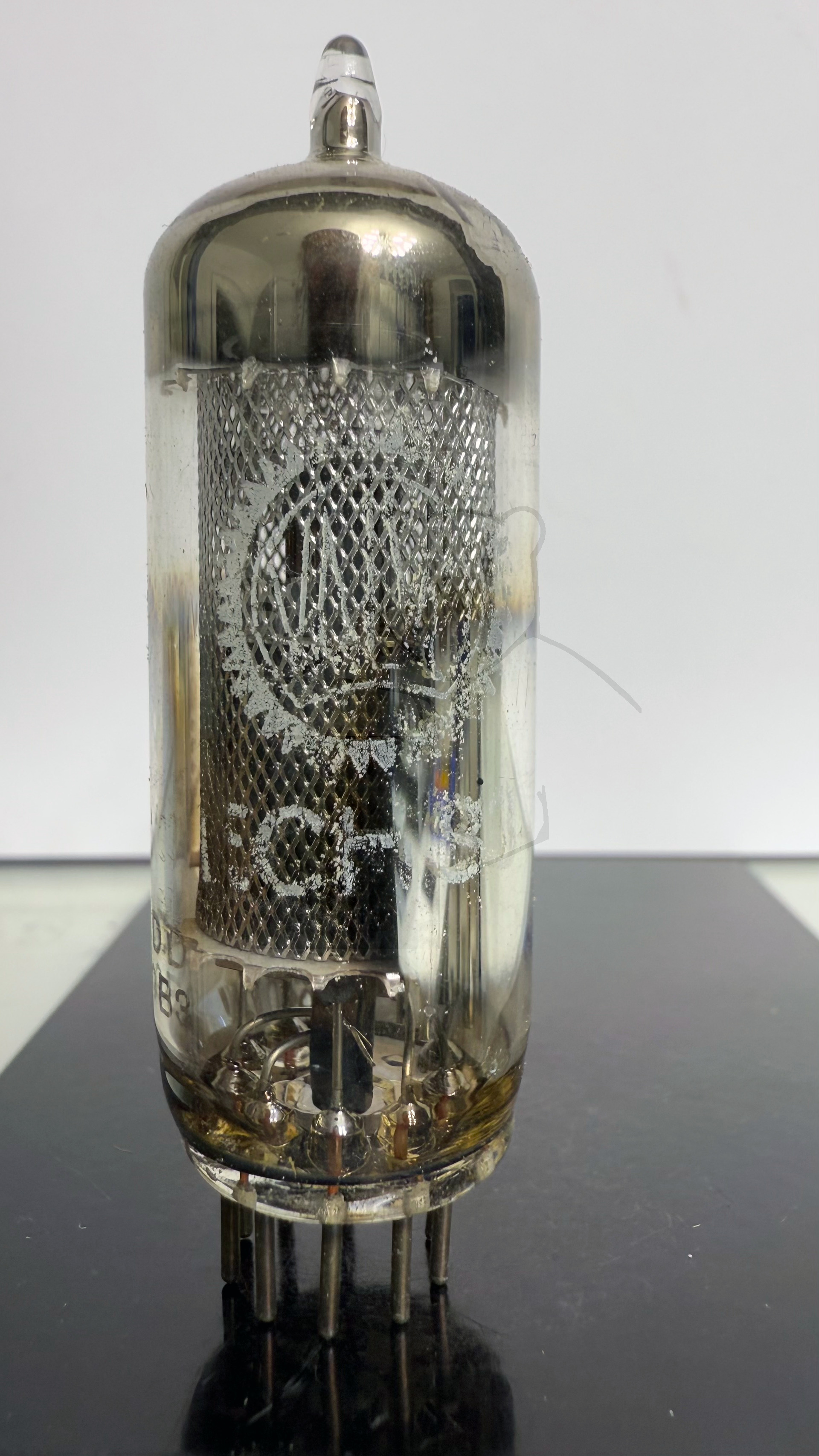 Röhre ECH83 #5917 Bild 1