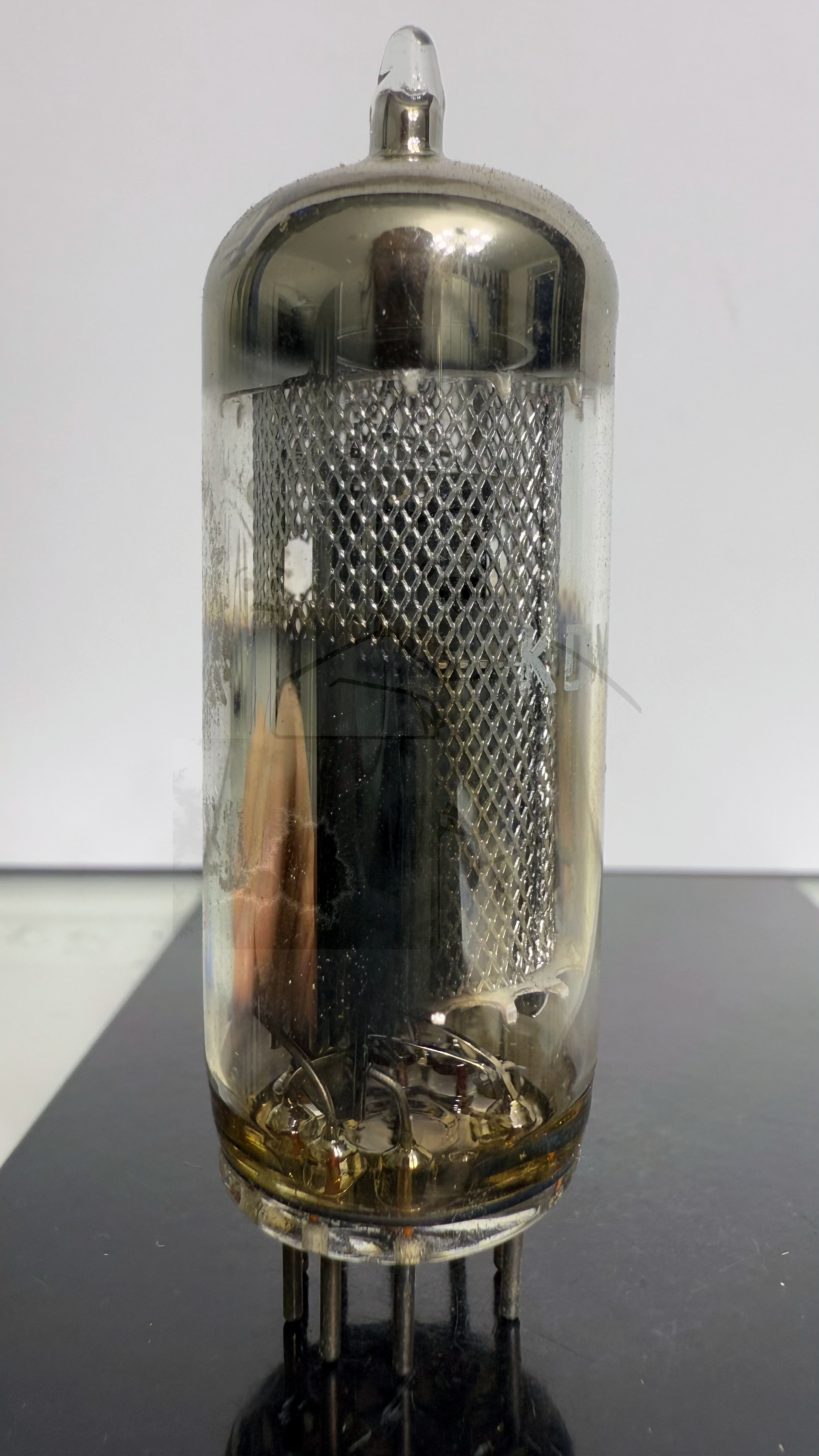 Röhre ECH83 #5917 Bild 2