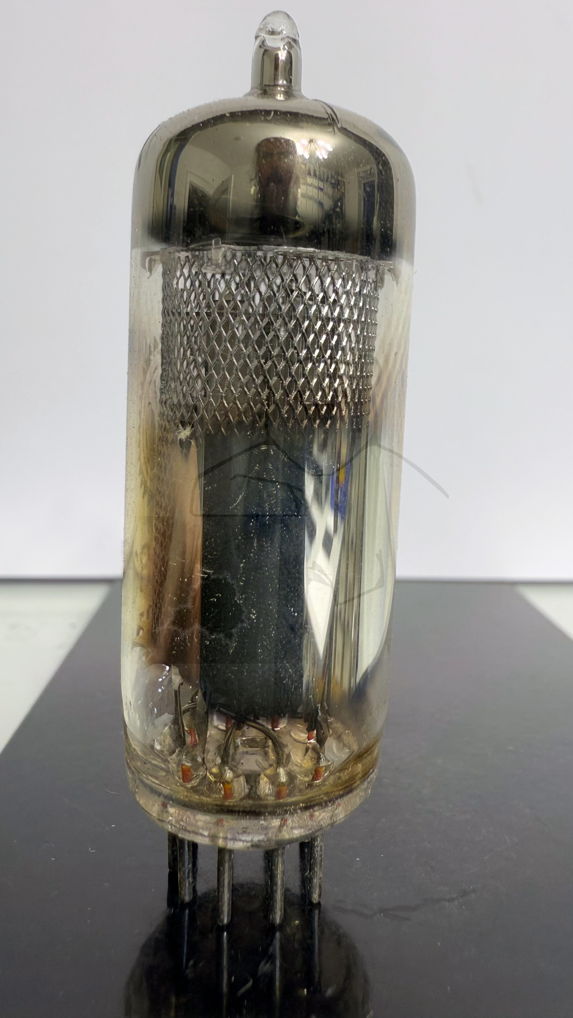 Röhre ECH83 #6725 Bild 2