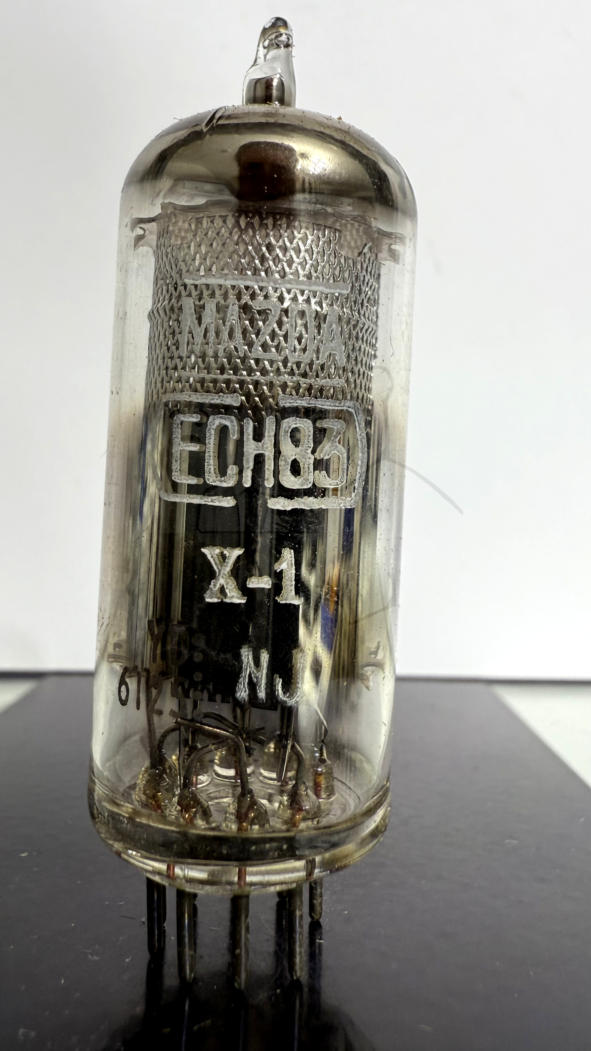 Röhre ECH83 #7091 Bild 1