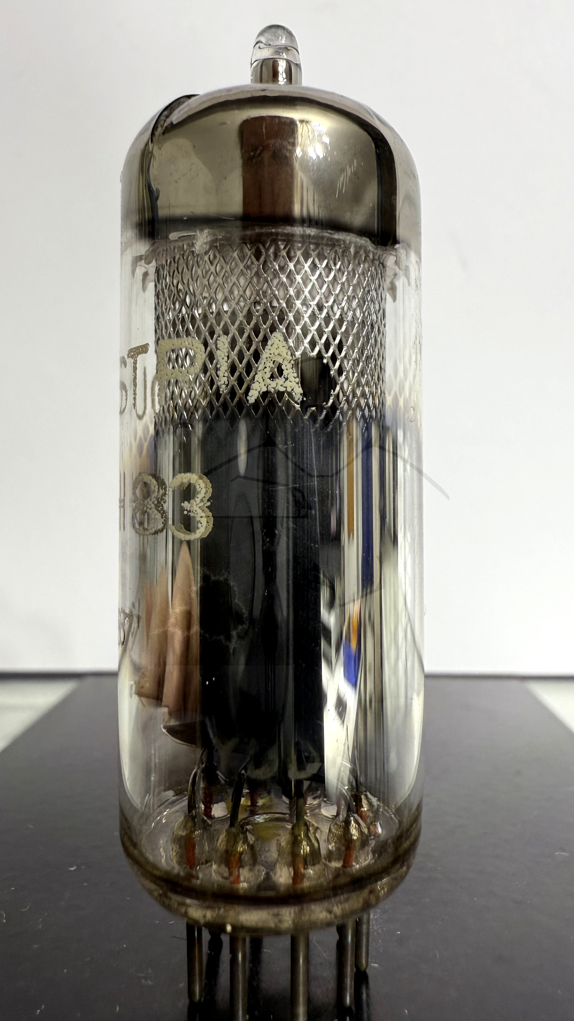 Röhre ECH83 #7094 Bild 2