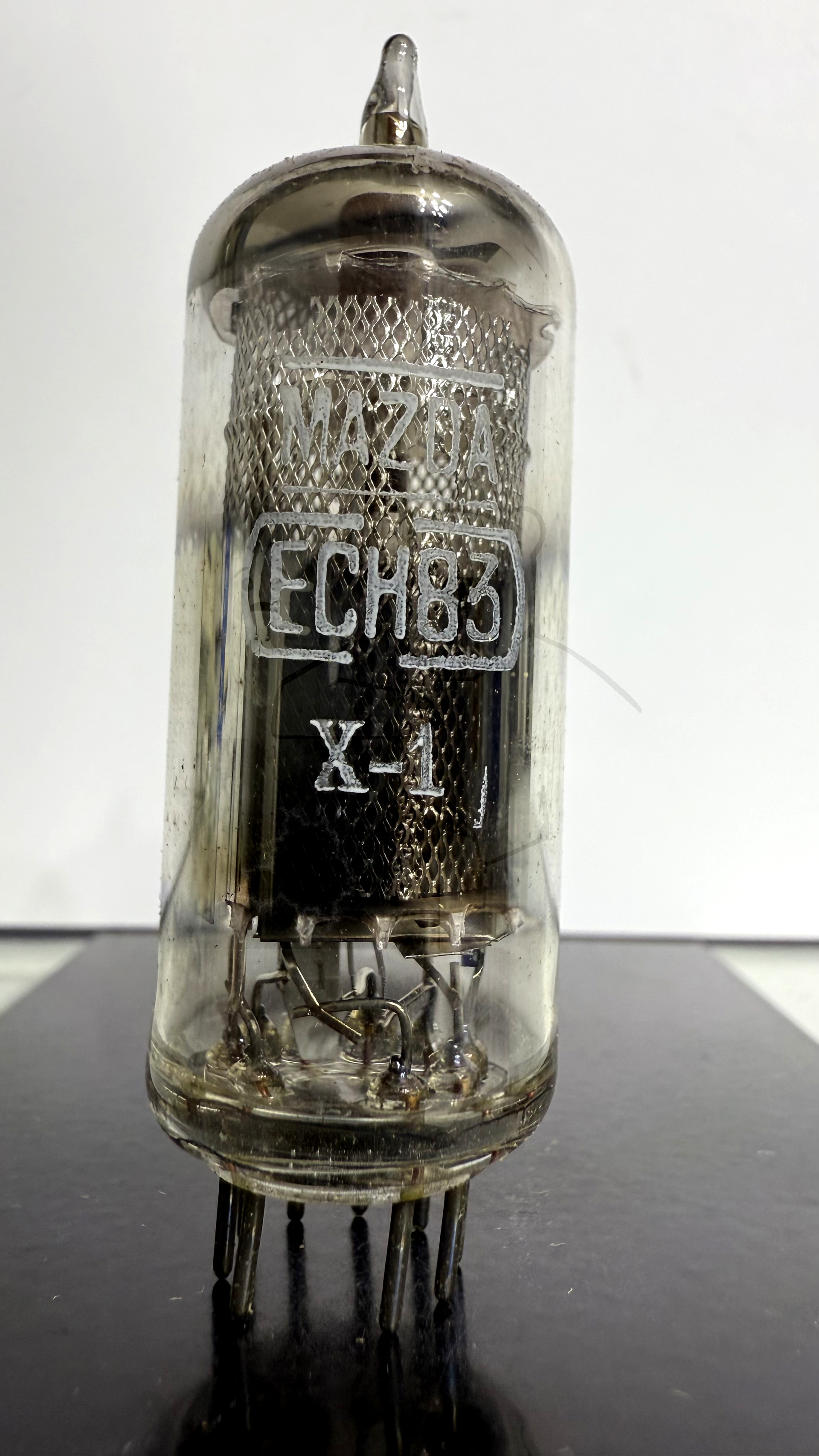 Röhre ECH83 #7095 Bild 1