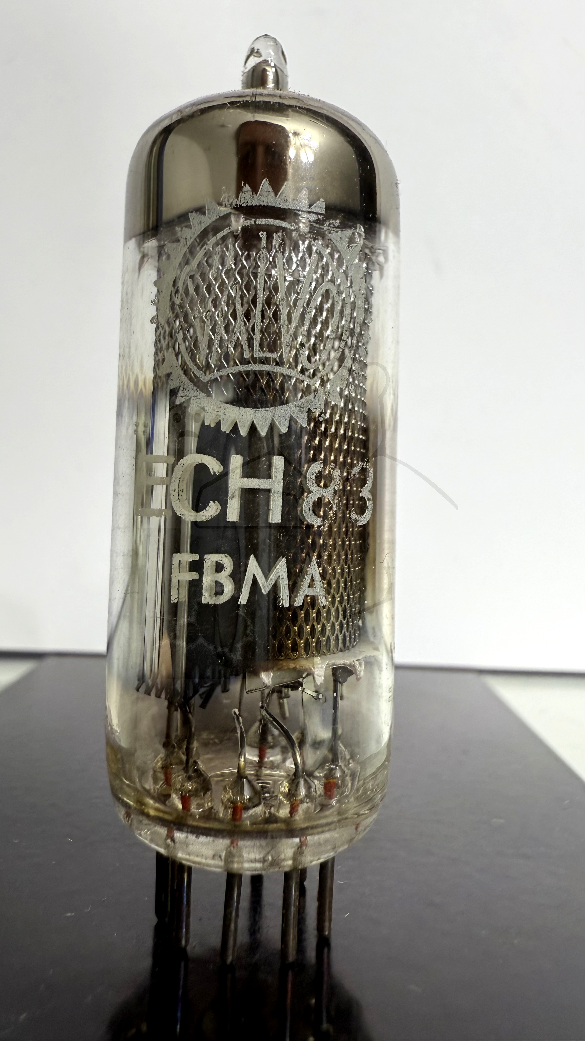 Röhre ECH83 #7102 Bild 1