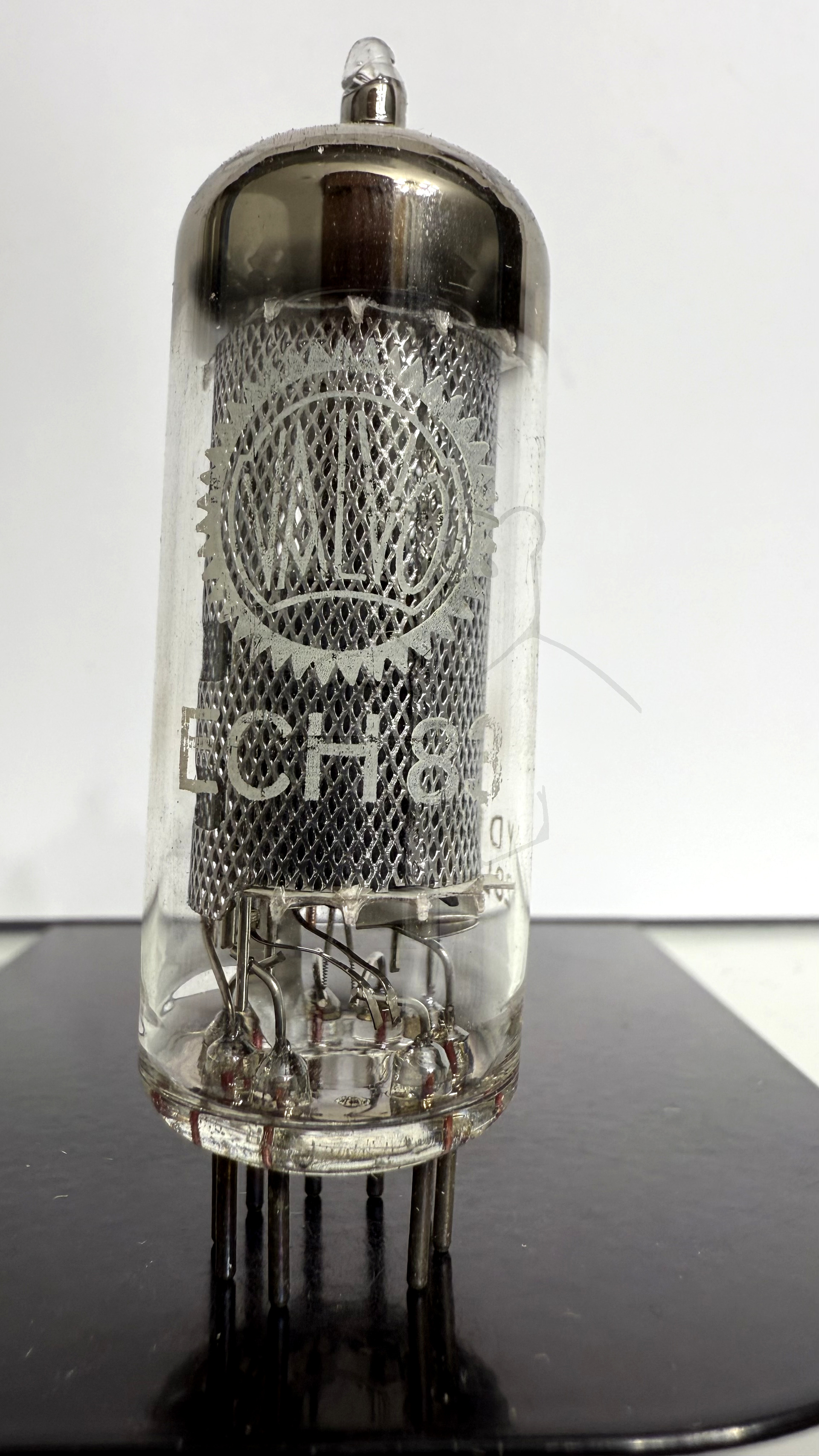 Röhre ECH83 #7106 Bild 1