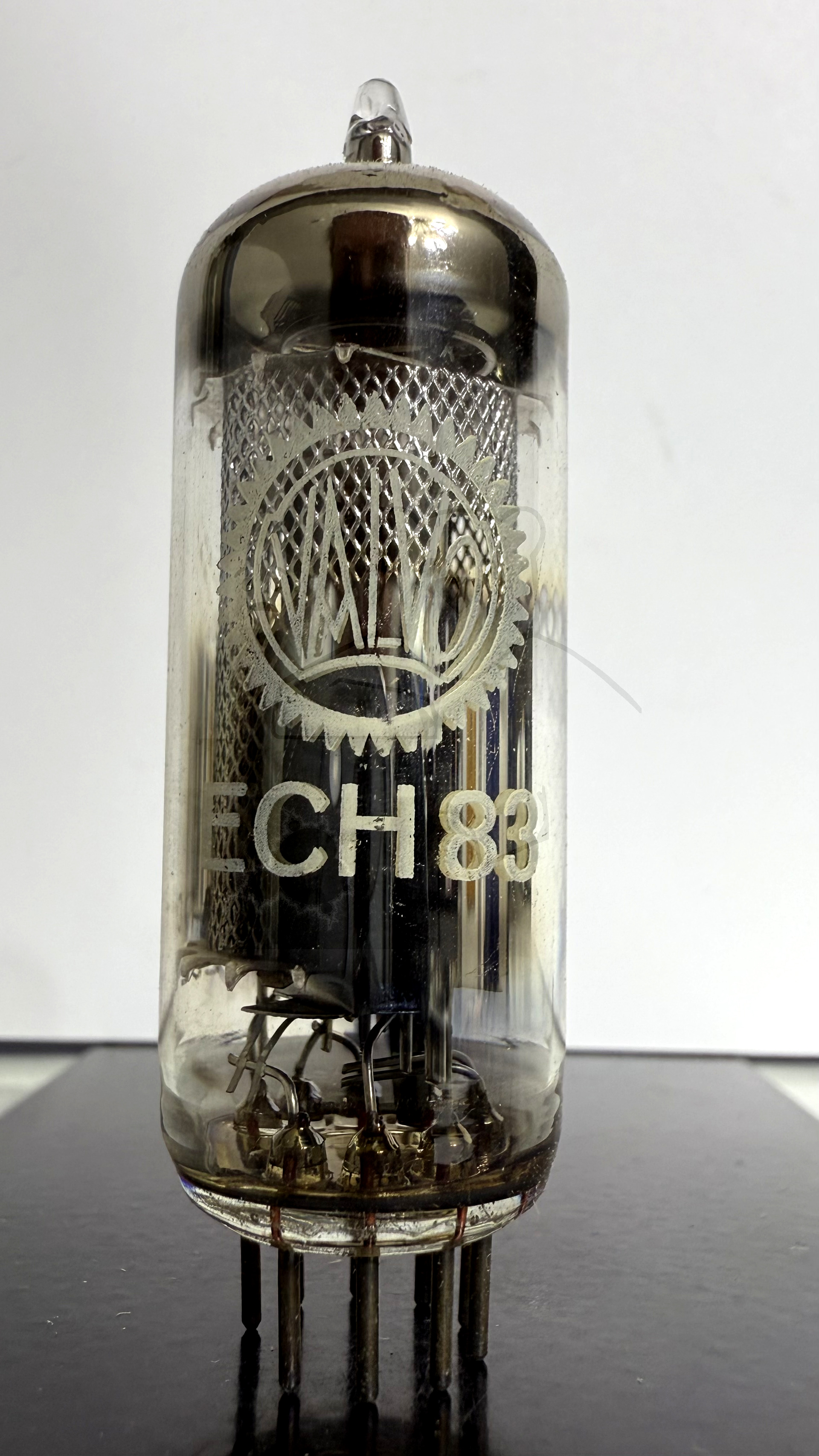 Röhre ECH83 #7107 Bild 1