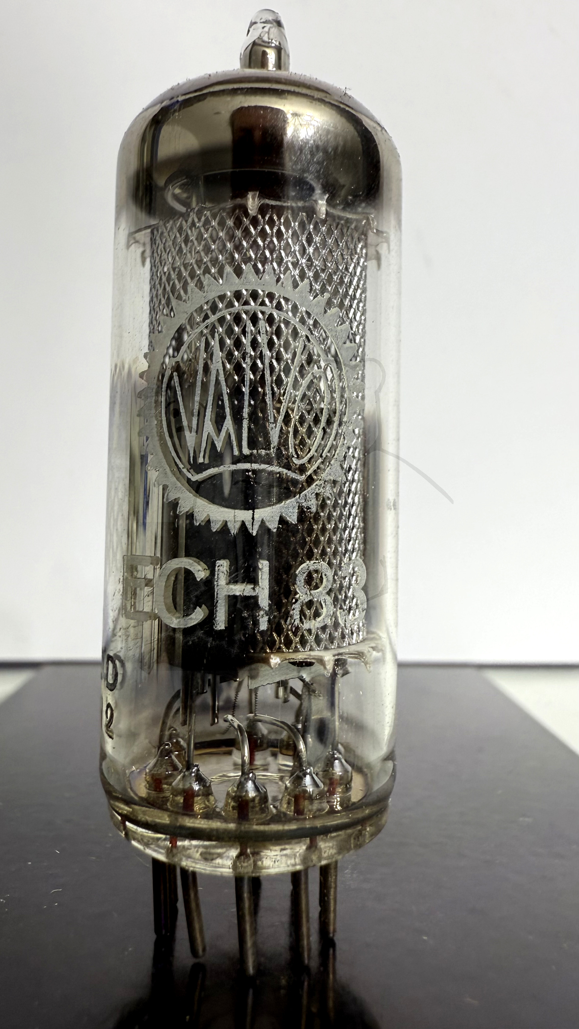 Röhre ECH83 #7108 Bild 1
