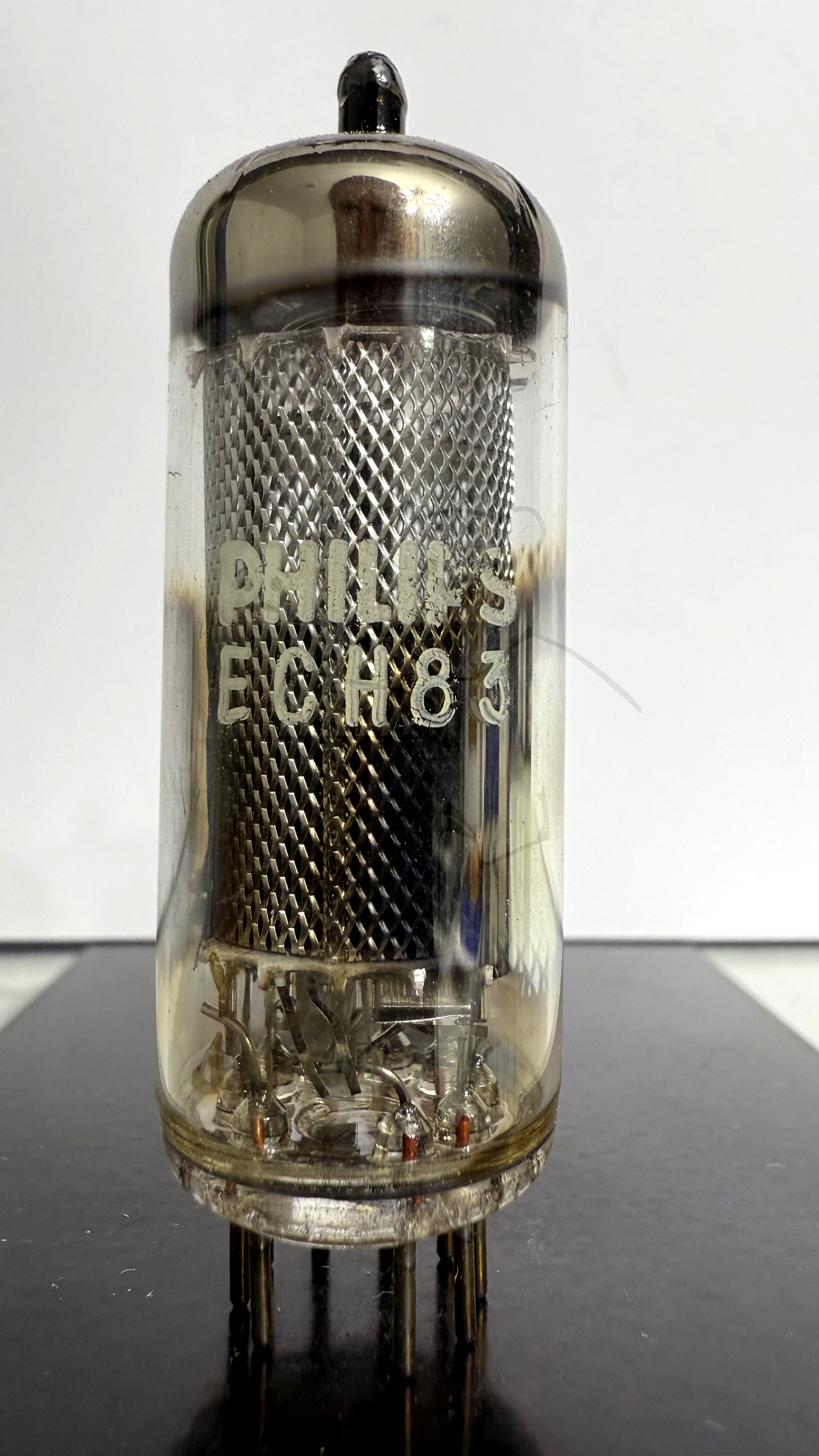 Röhre ECH83 #7119 Bild 1