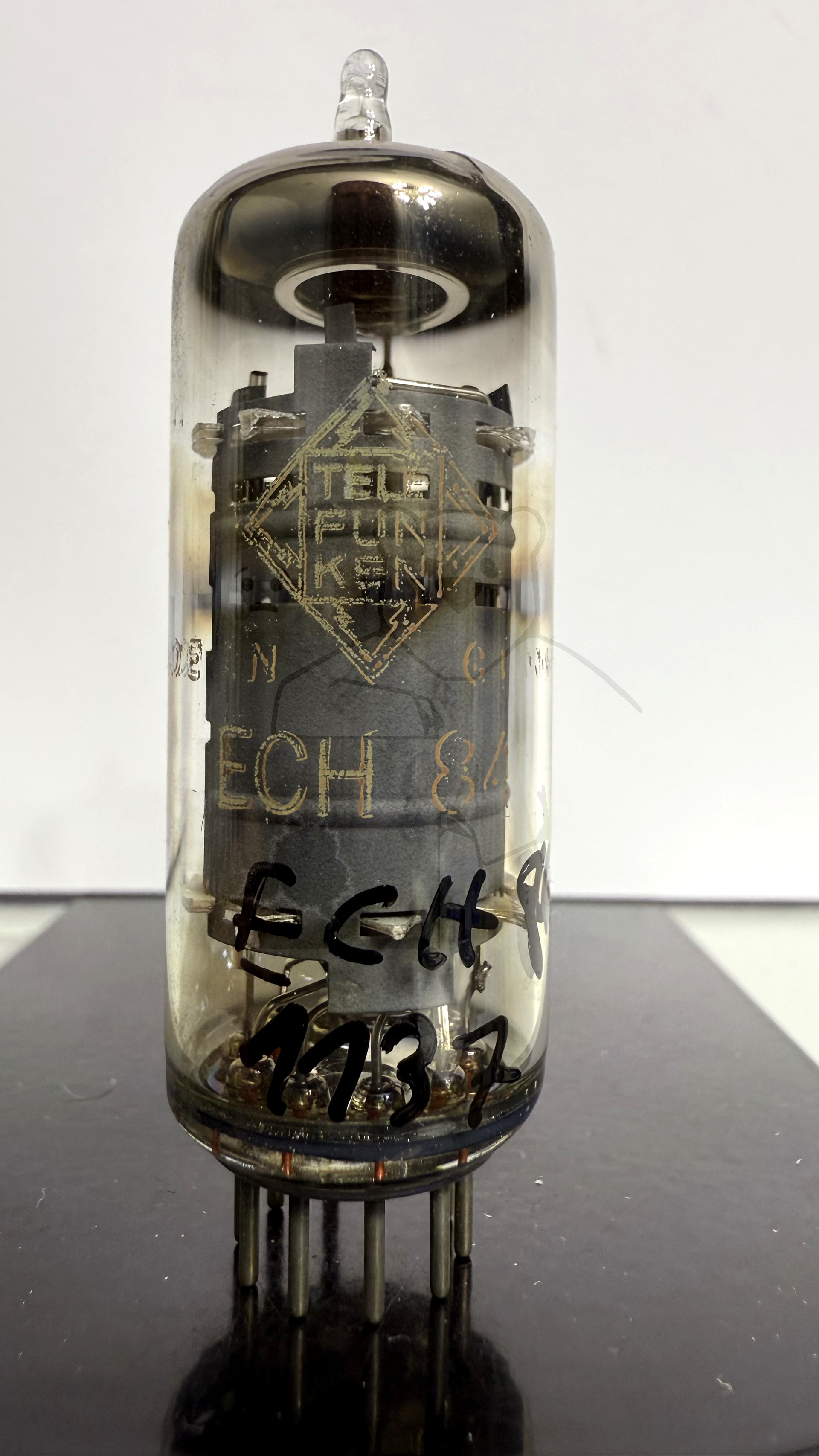 Röhre ECH84 #1137 Bild 1