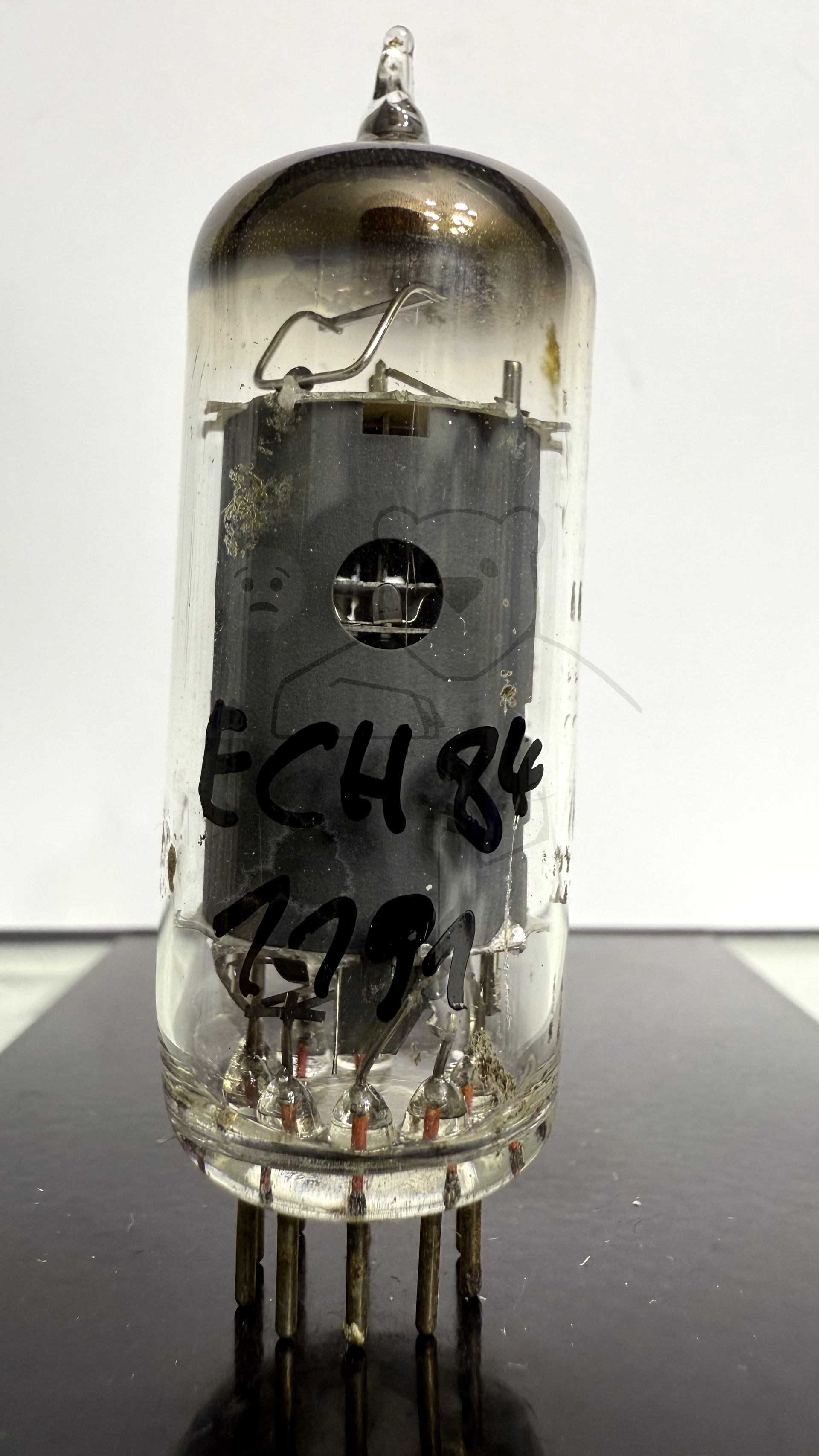 Röhre ECH84 #1191 Bild 1