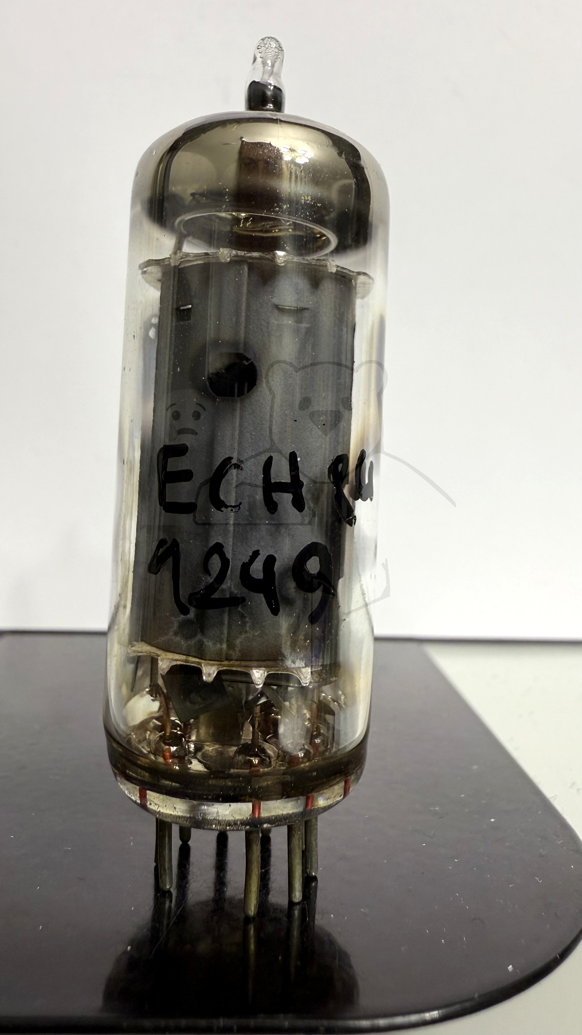 Röhre ECH84 #1249 Bild 1
