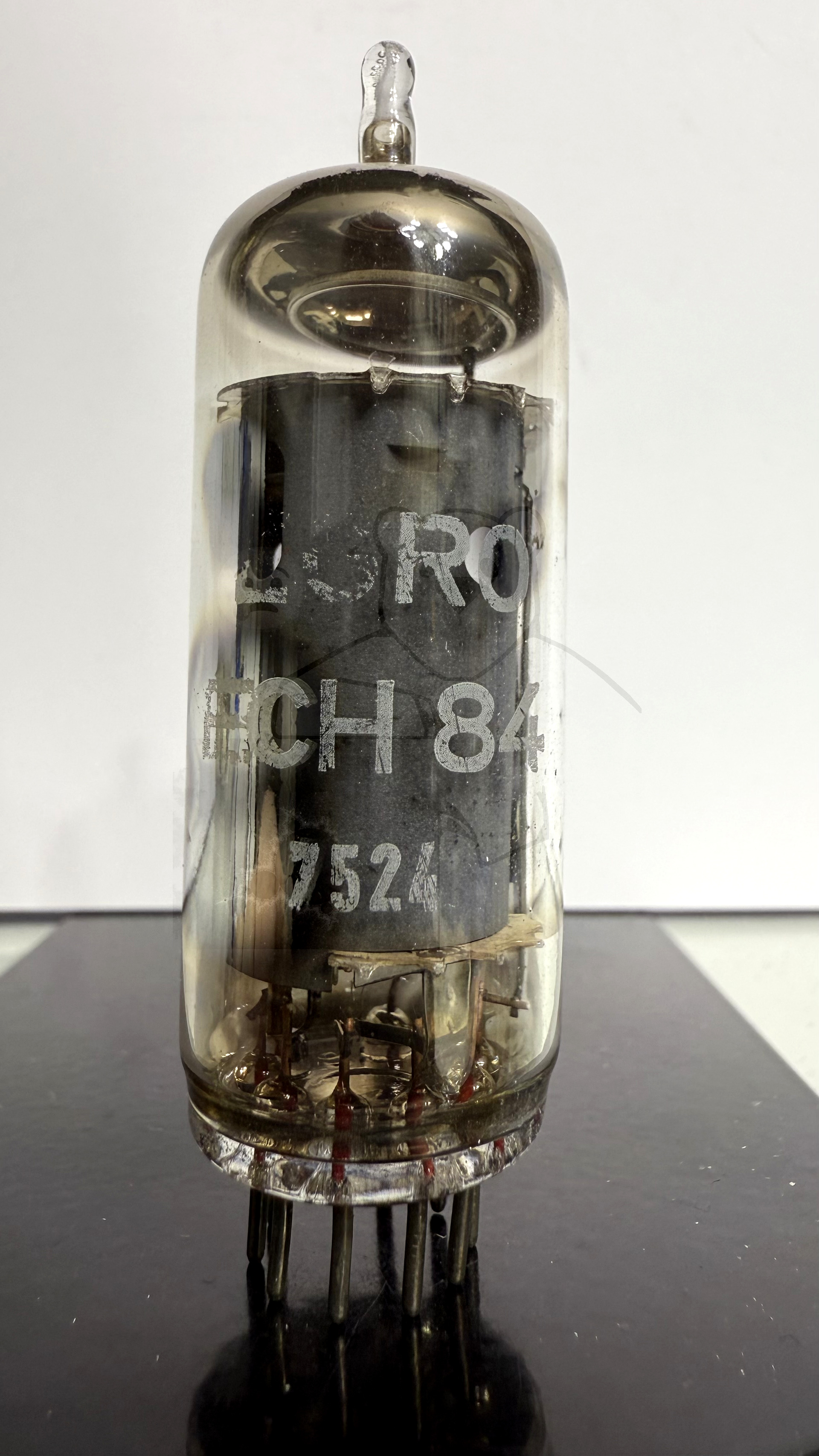 Röhre ECH84 #1252 Bild 1