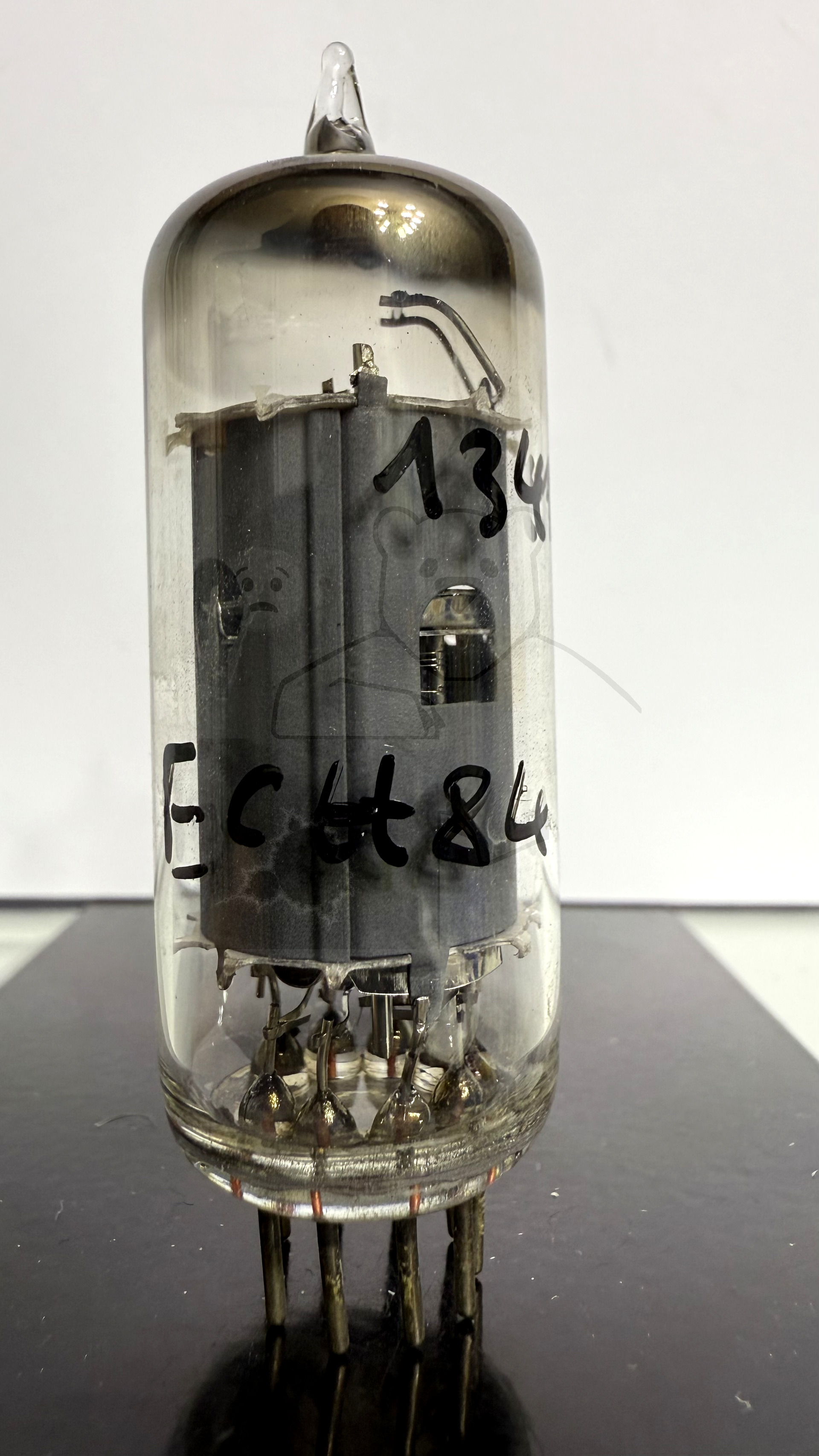 Röhre ECH84 #1341 Bild 1