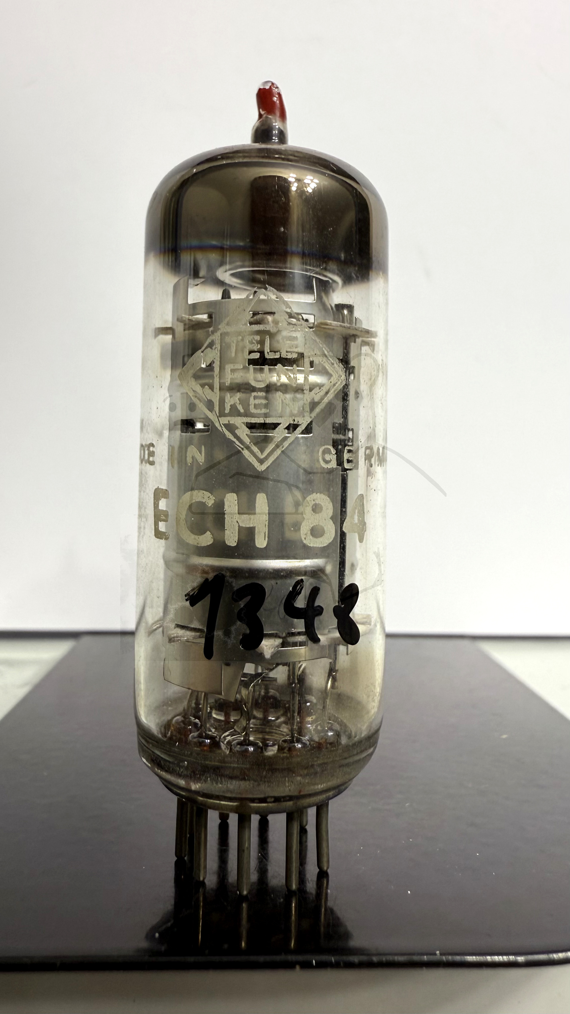 Röhre ECH84 #1348 Bild 1