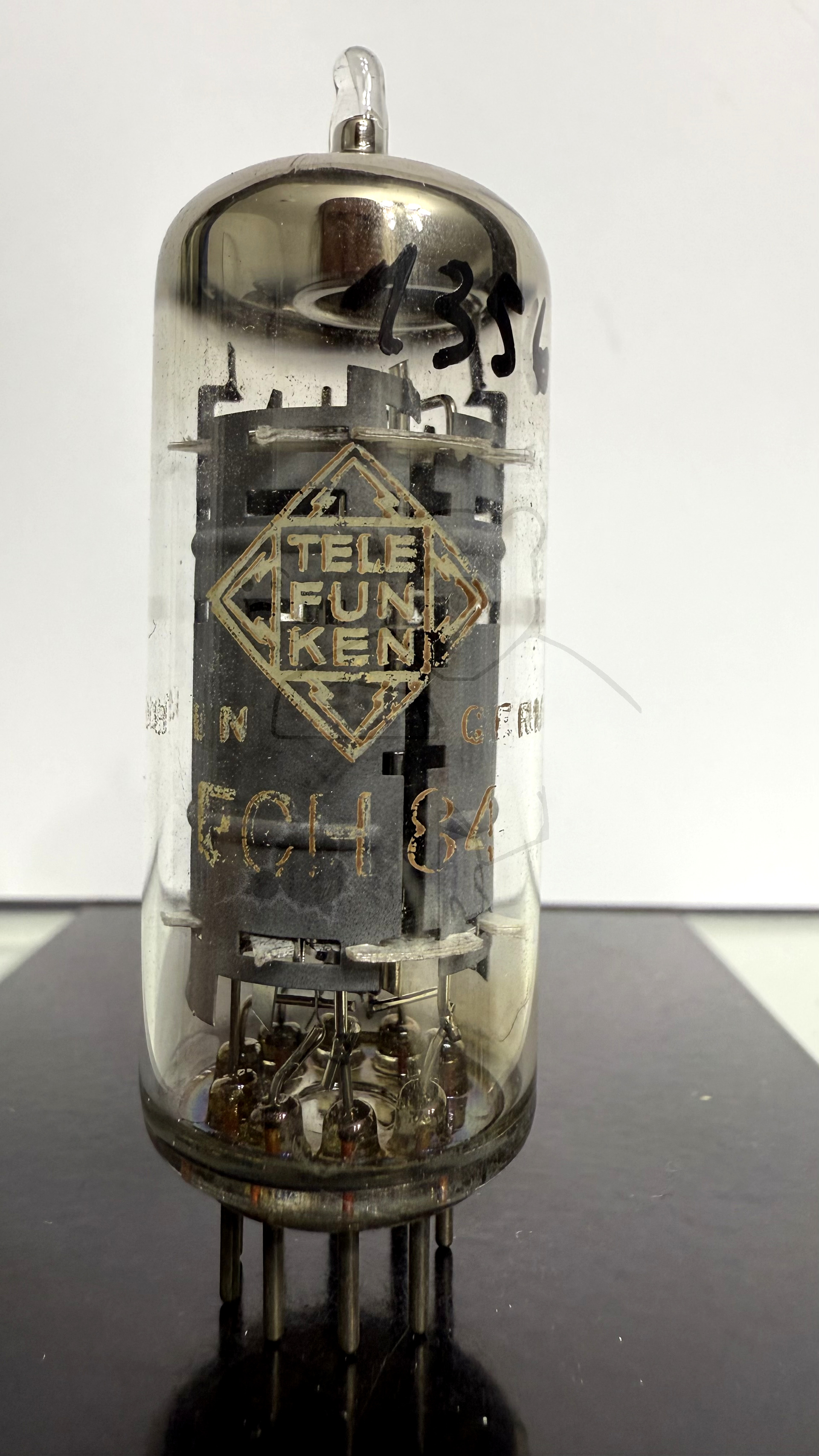 Röhre ECH84 #1356 Bild 1