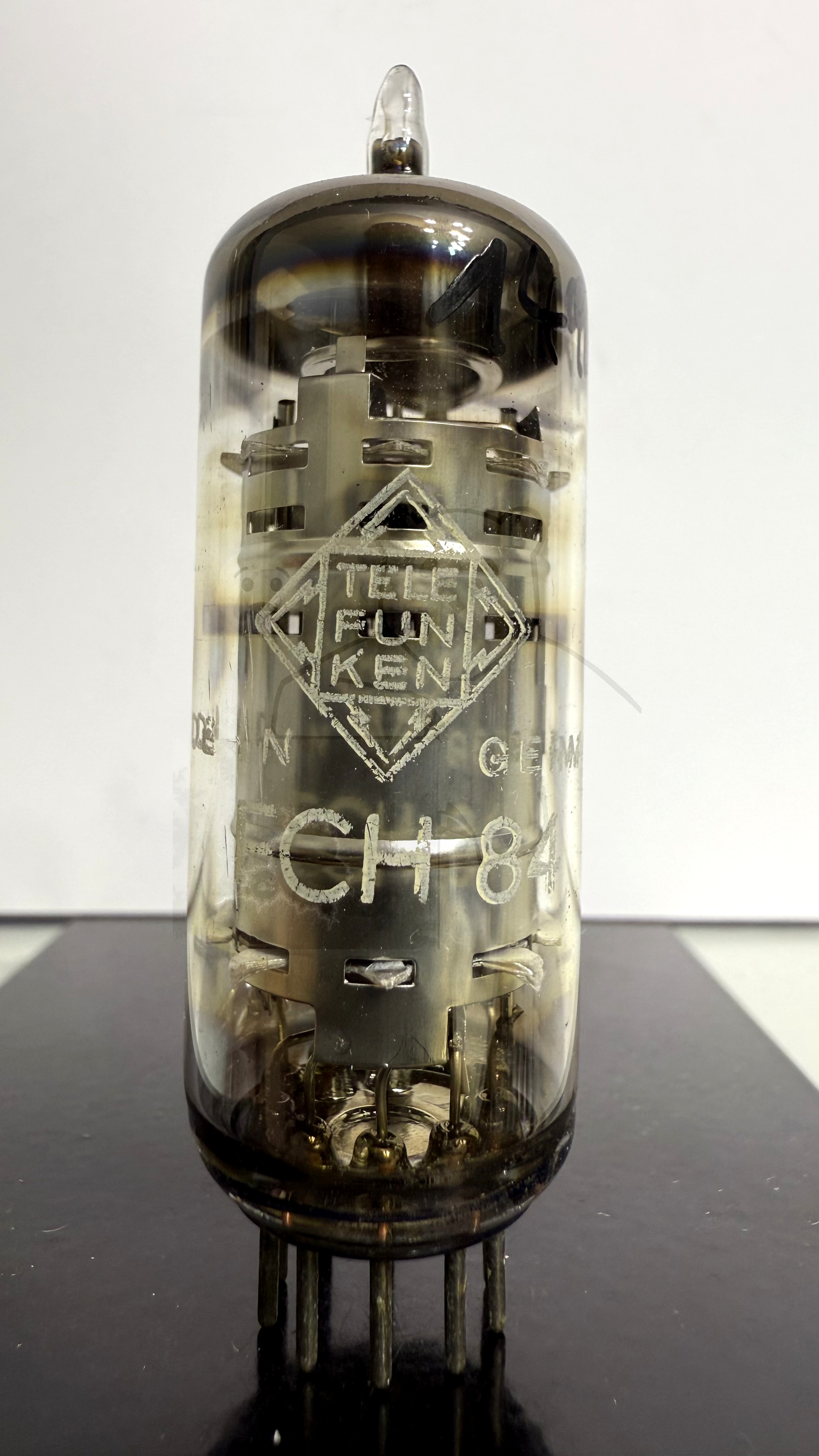 Röhre ECH84 #1490 Bild 1