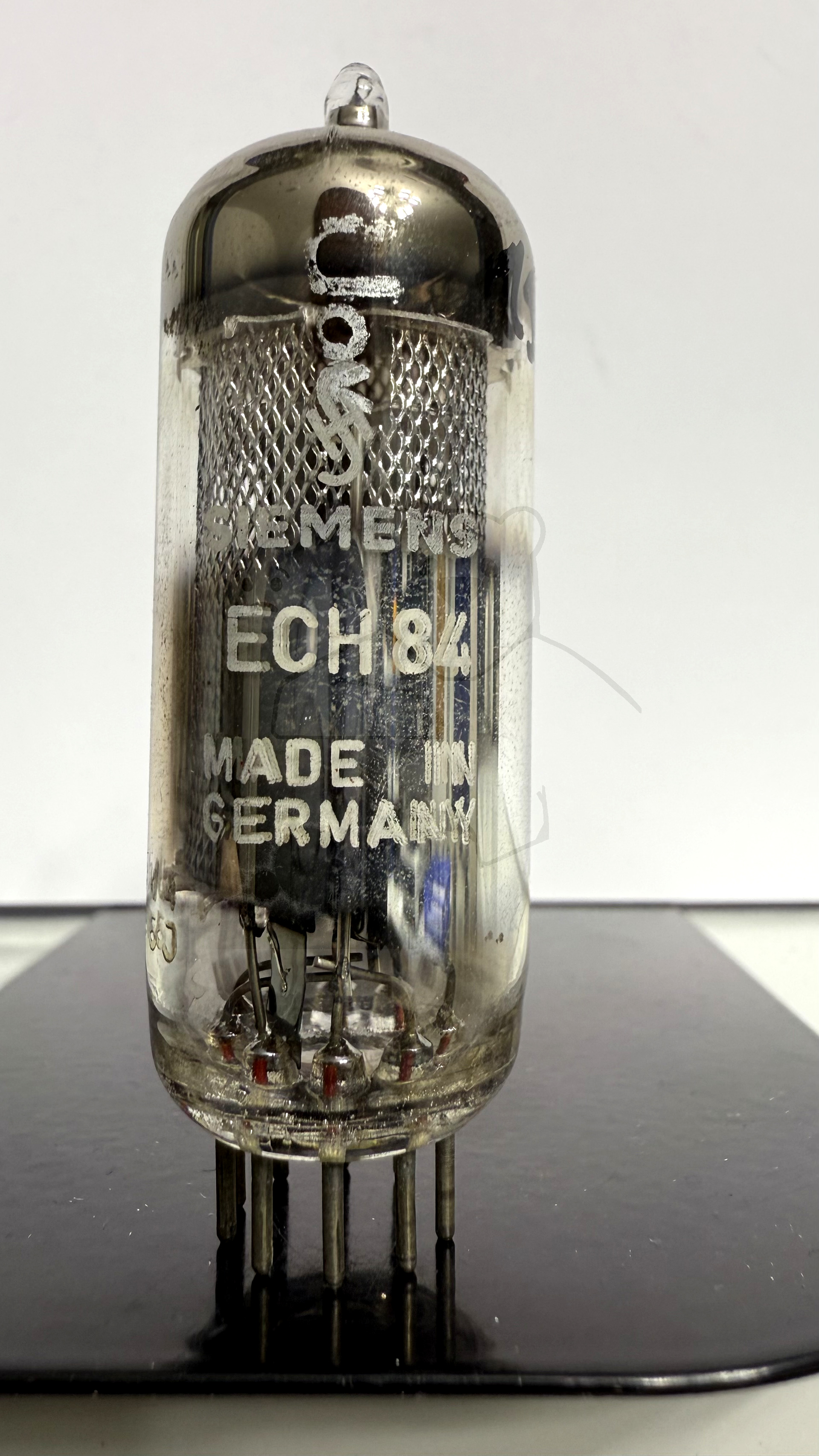 Röhre ECH84 #1553 Bild 1
